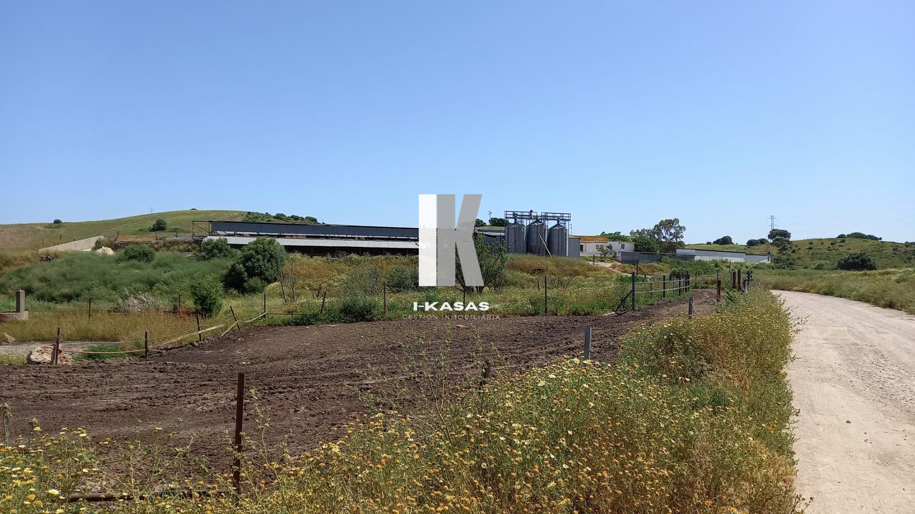 Venta de finca rústica en Jerez de la Frontera