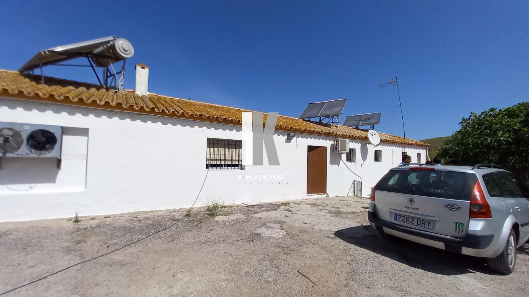 Venta de finca rústica en Jerez de la Frontera