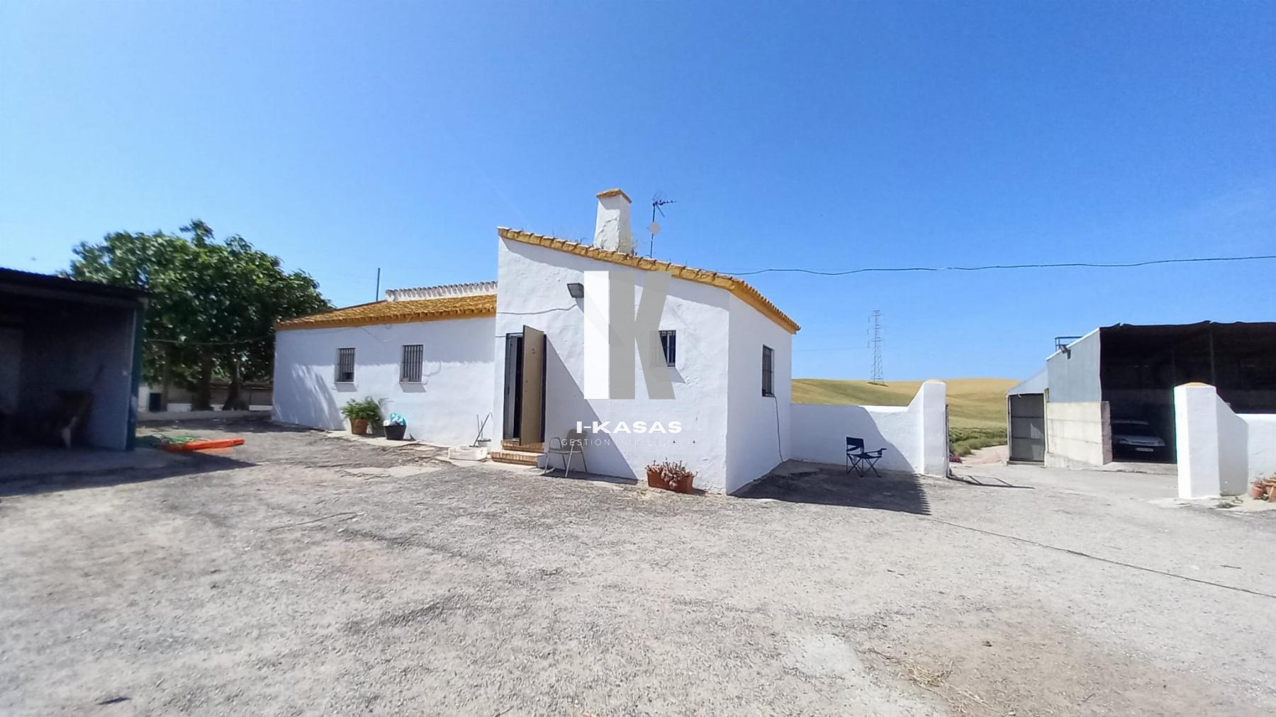 Venta de finca rústica en Jerez de la Frontera