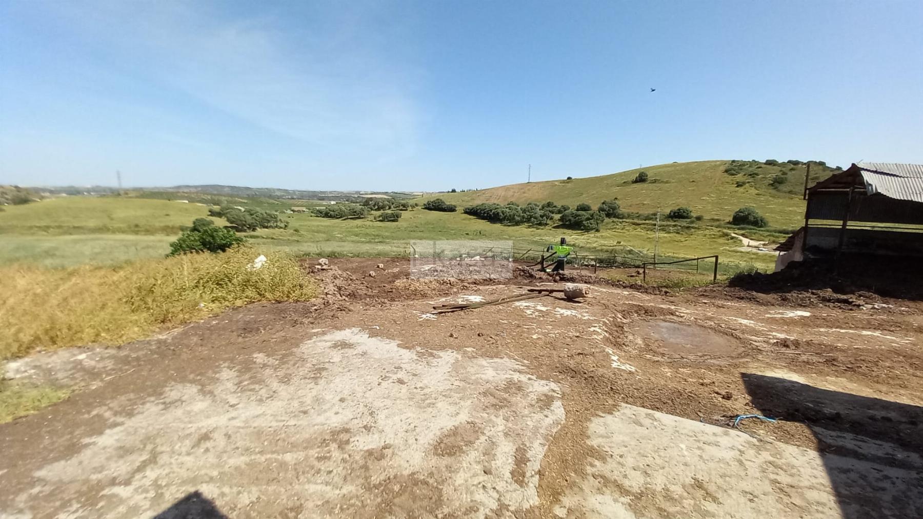 Venta de finca rústica en Jerez de la Frontera