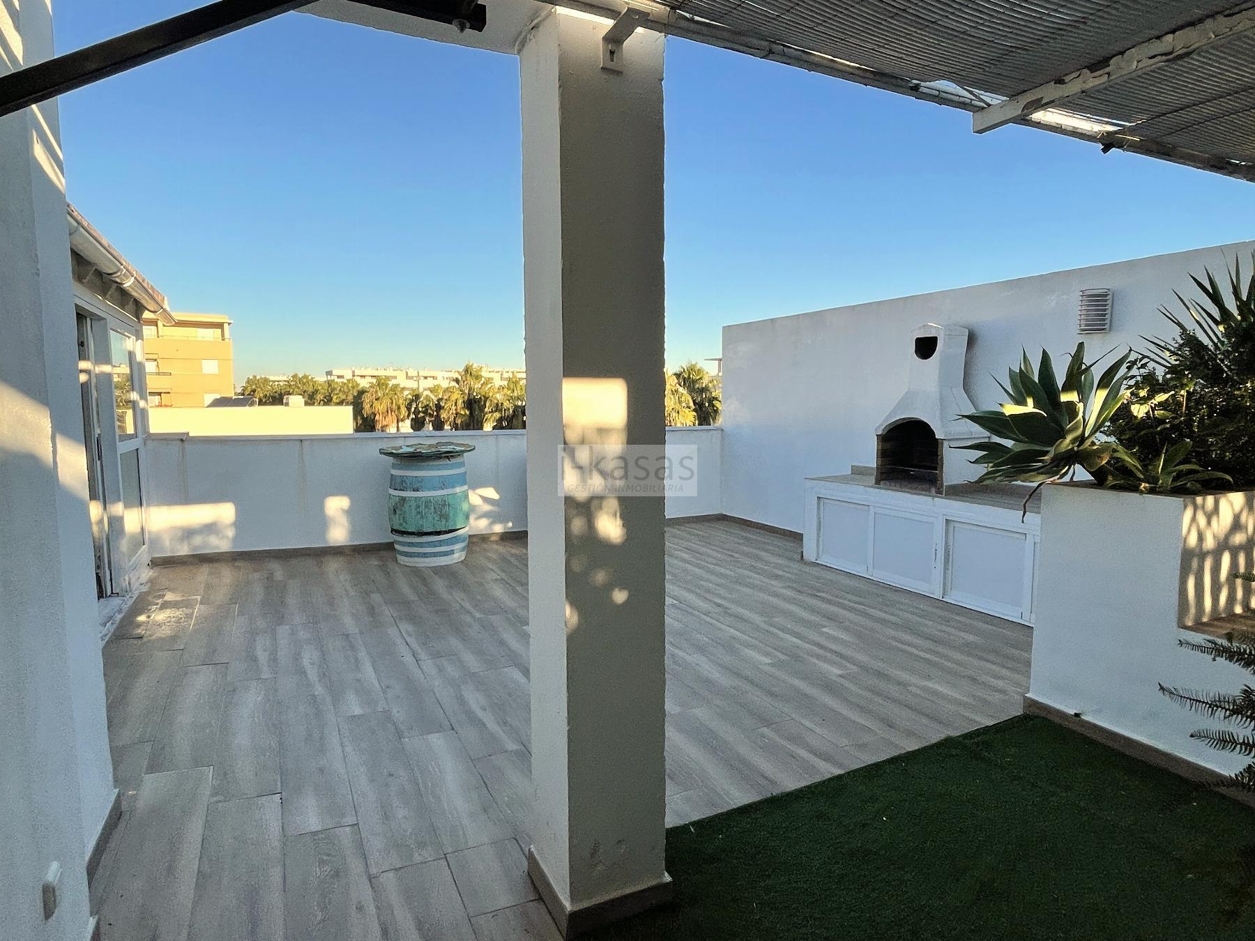 For sale of penthouse in Jerez de la Frontera