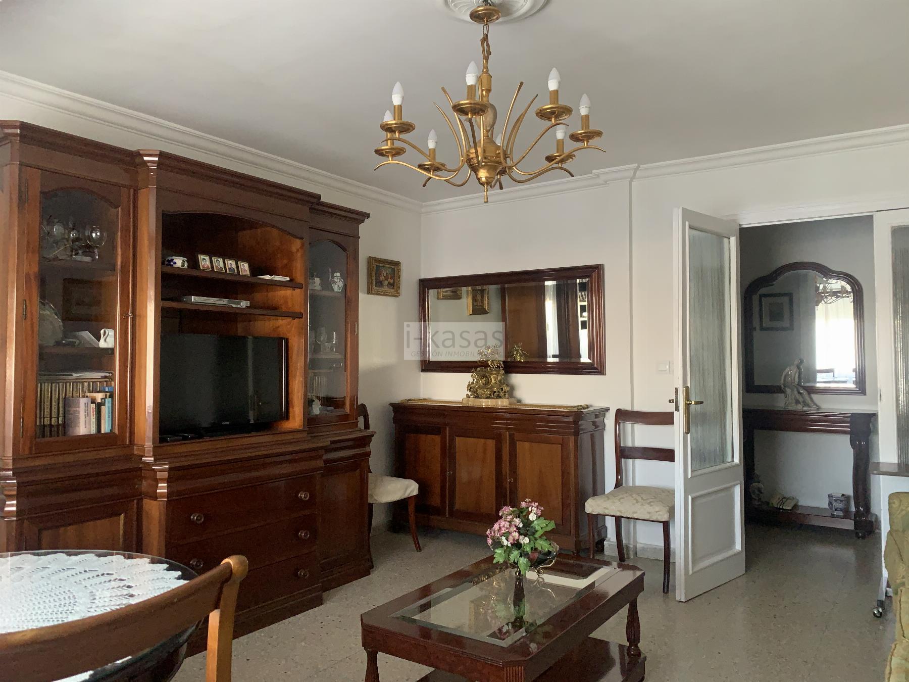 For sale of flat in Jerez de la Frontera