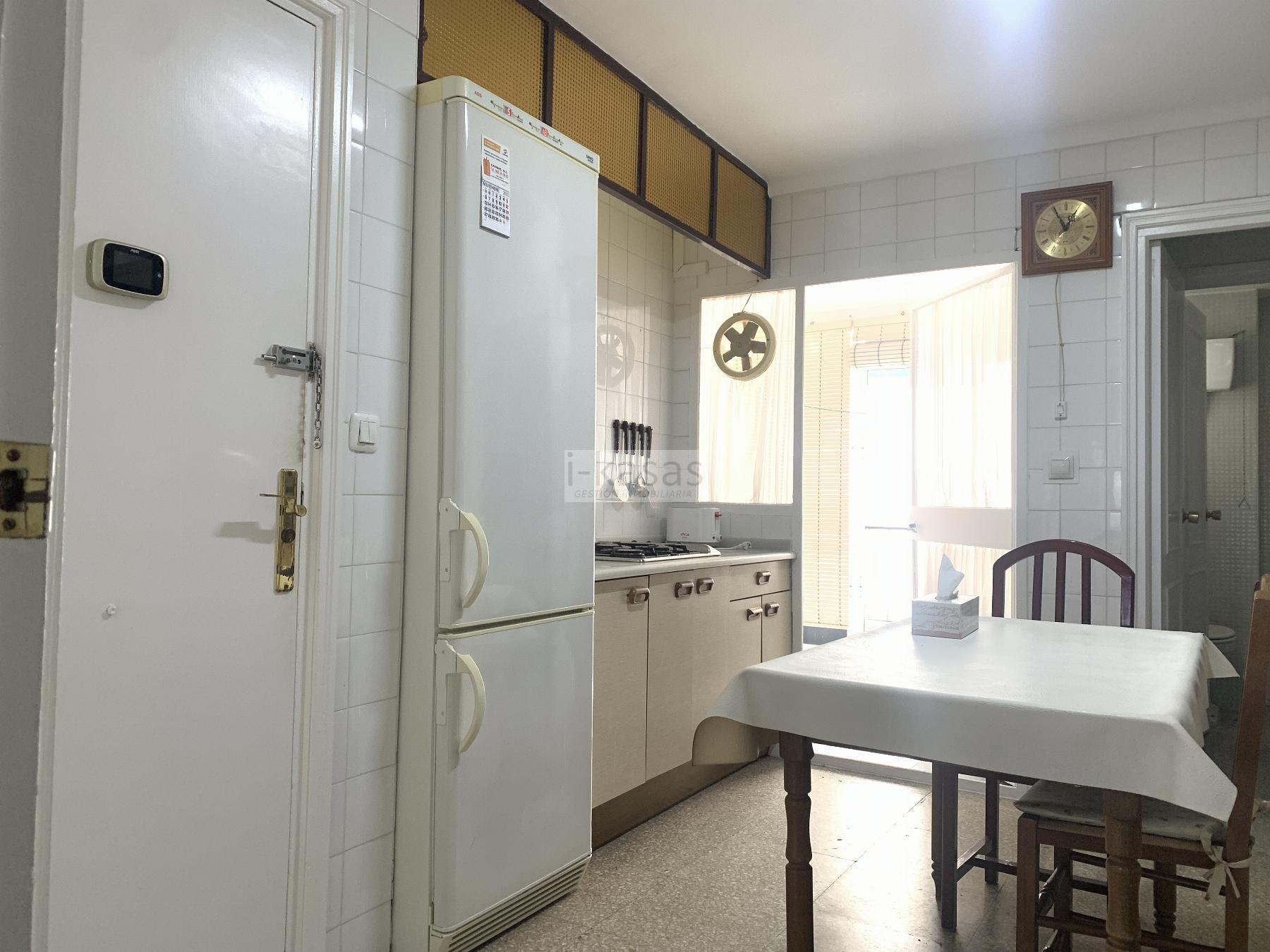 For sale of flat in Jerez de la Frontera