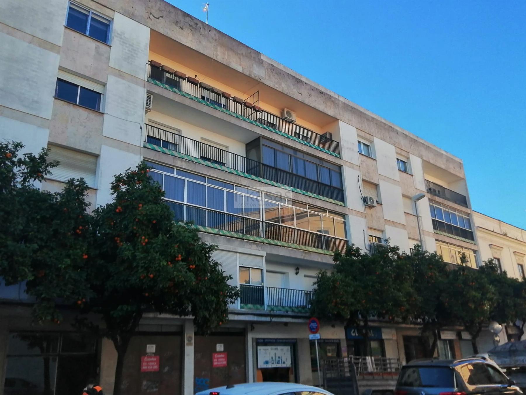 Venta de piso en Jerez de la Frontera