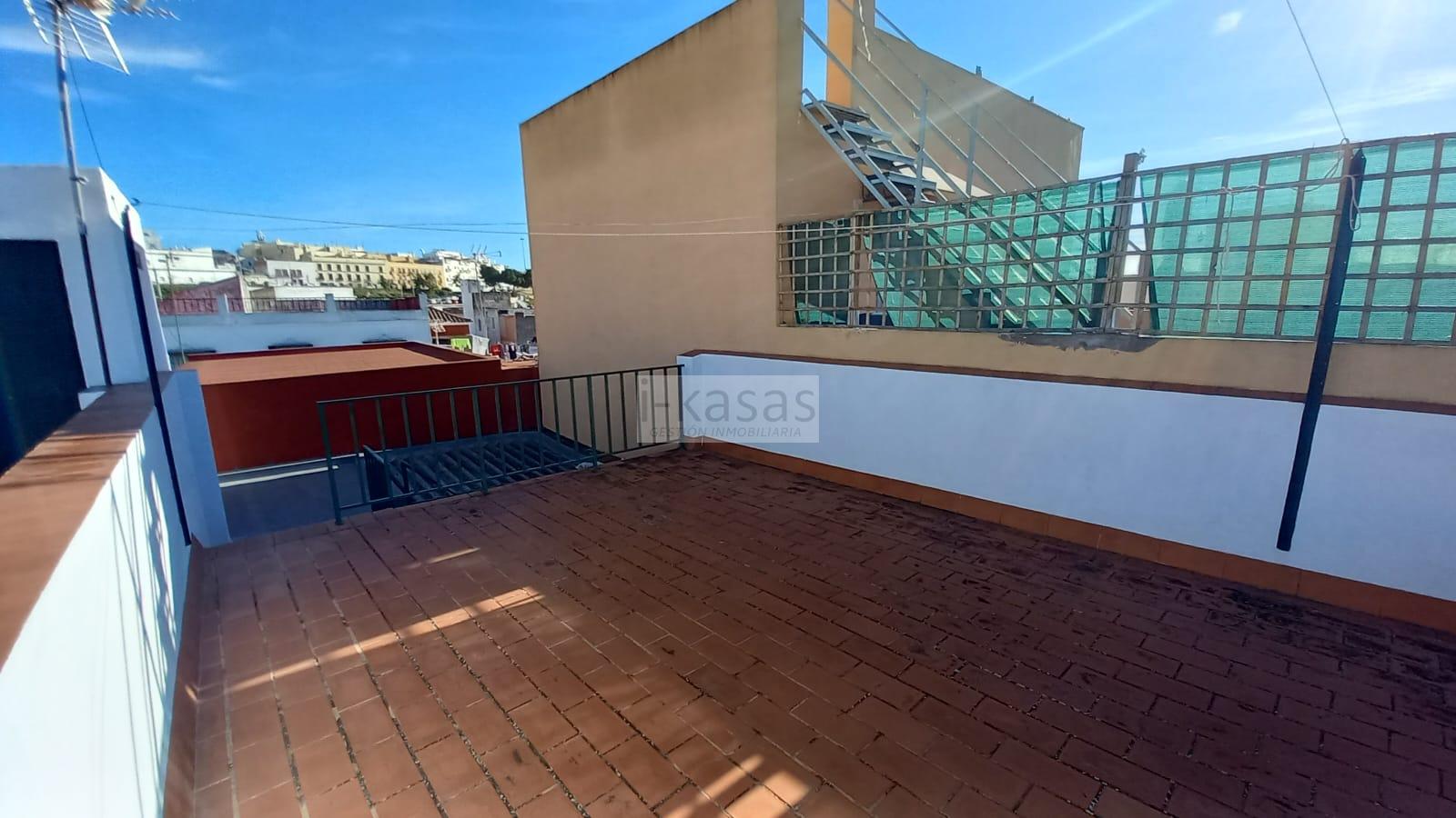 For rent of house in Jerez de la Frontera