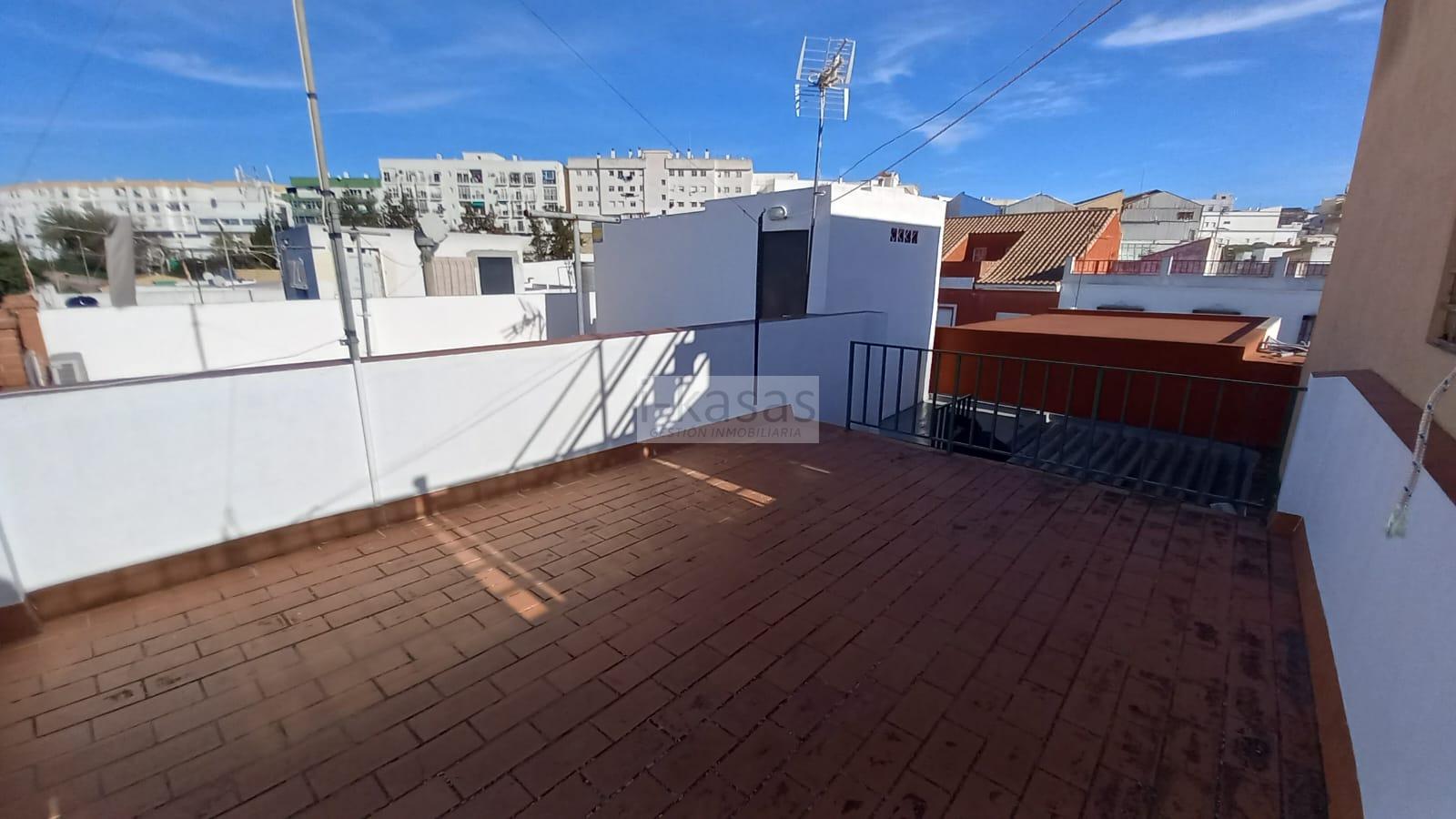 For rent of house in Jerez de la Frontera
