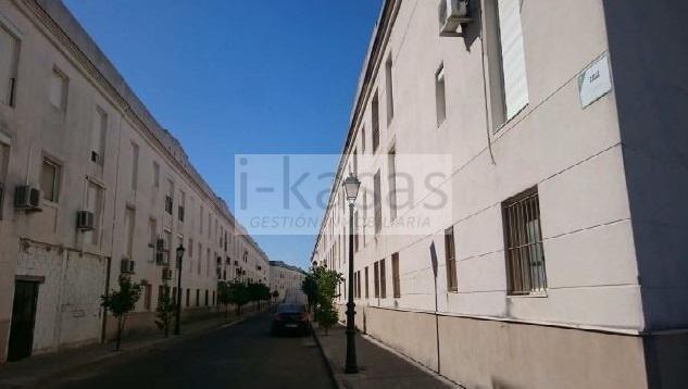 For sale of flat in Arcos de la Frontera