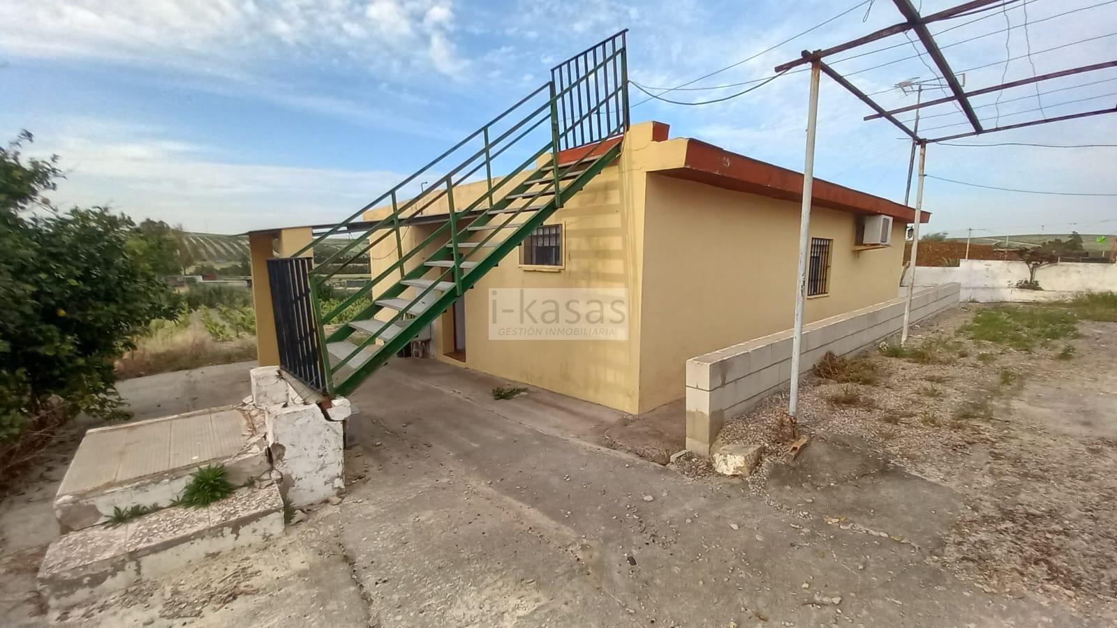 Venta de terreno en Jerez de la Frontera