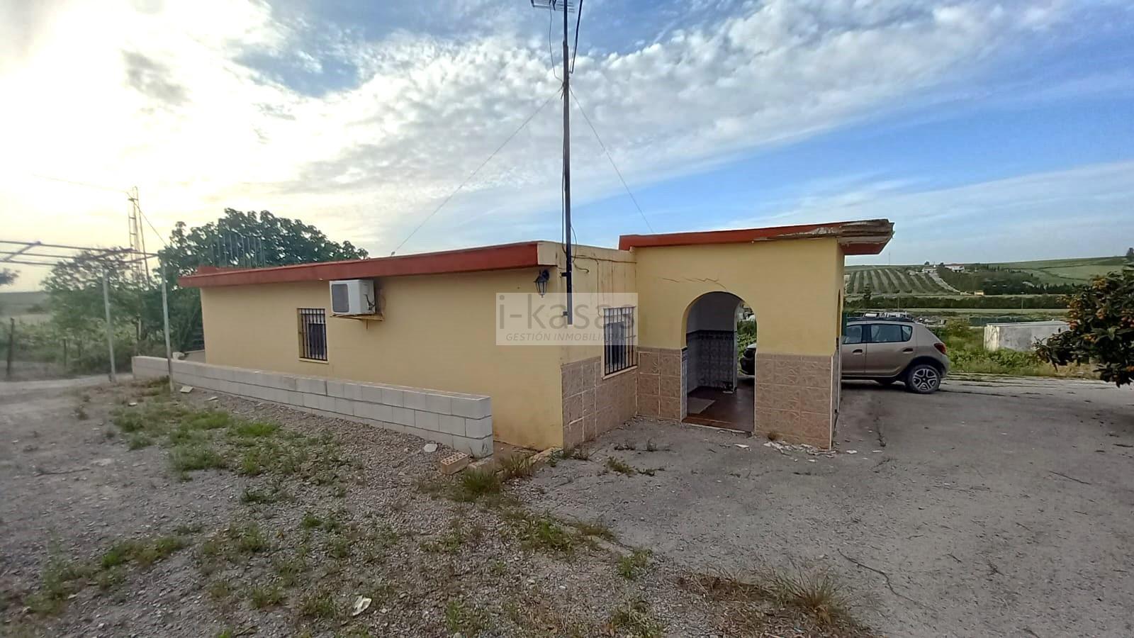 Venta de terreno en Jerez de la Frontera