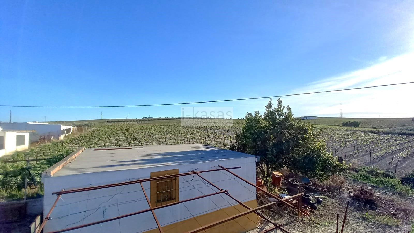 For sale of land in Jerez de la Frontera