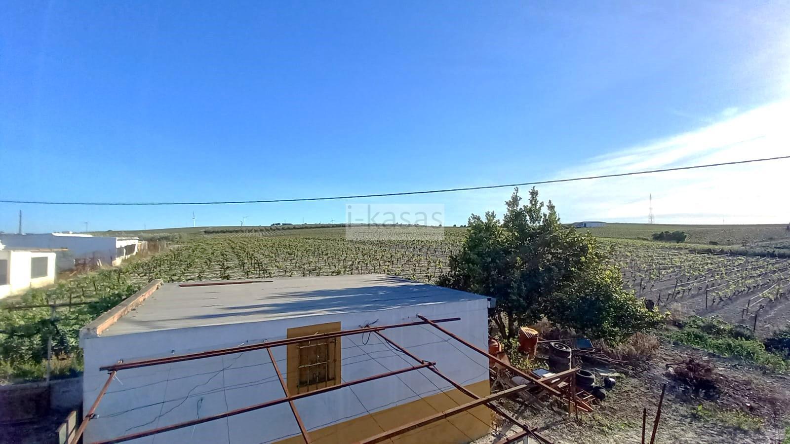 Venta de terreno en Jerez de la Frontera