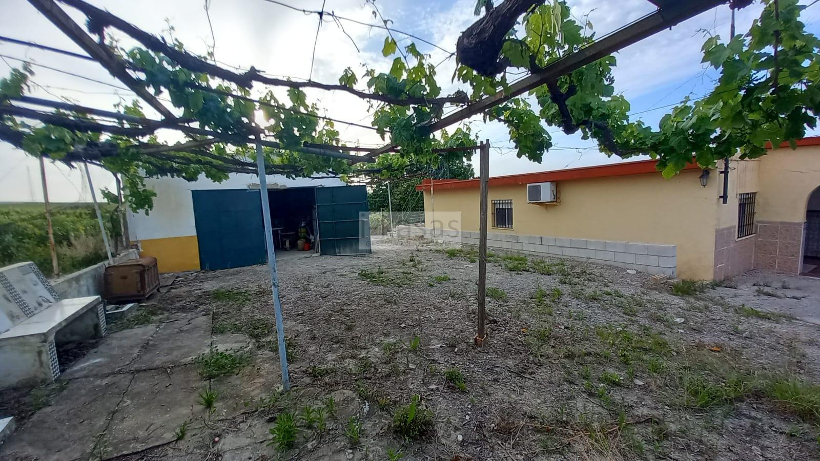 Venta de terreno en Jerez de la Frontera