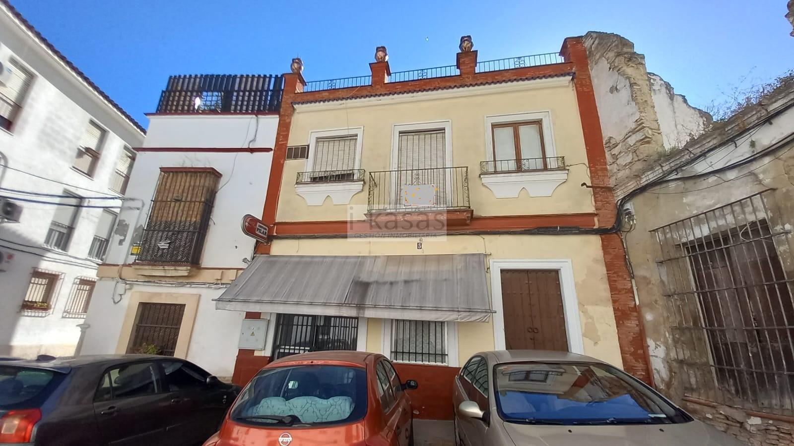 Venta de casa en Jerez de la Frontera