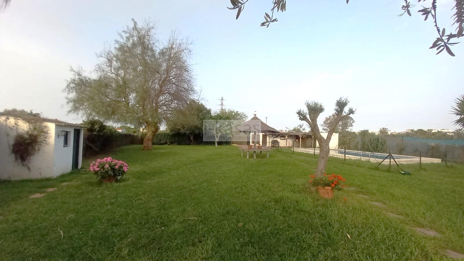 Venta de casa en Rota