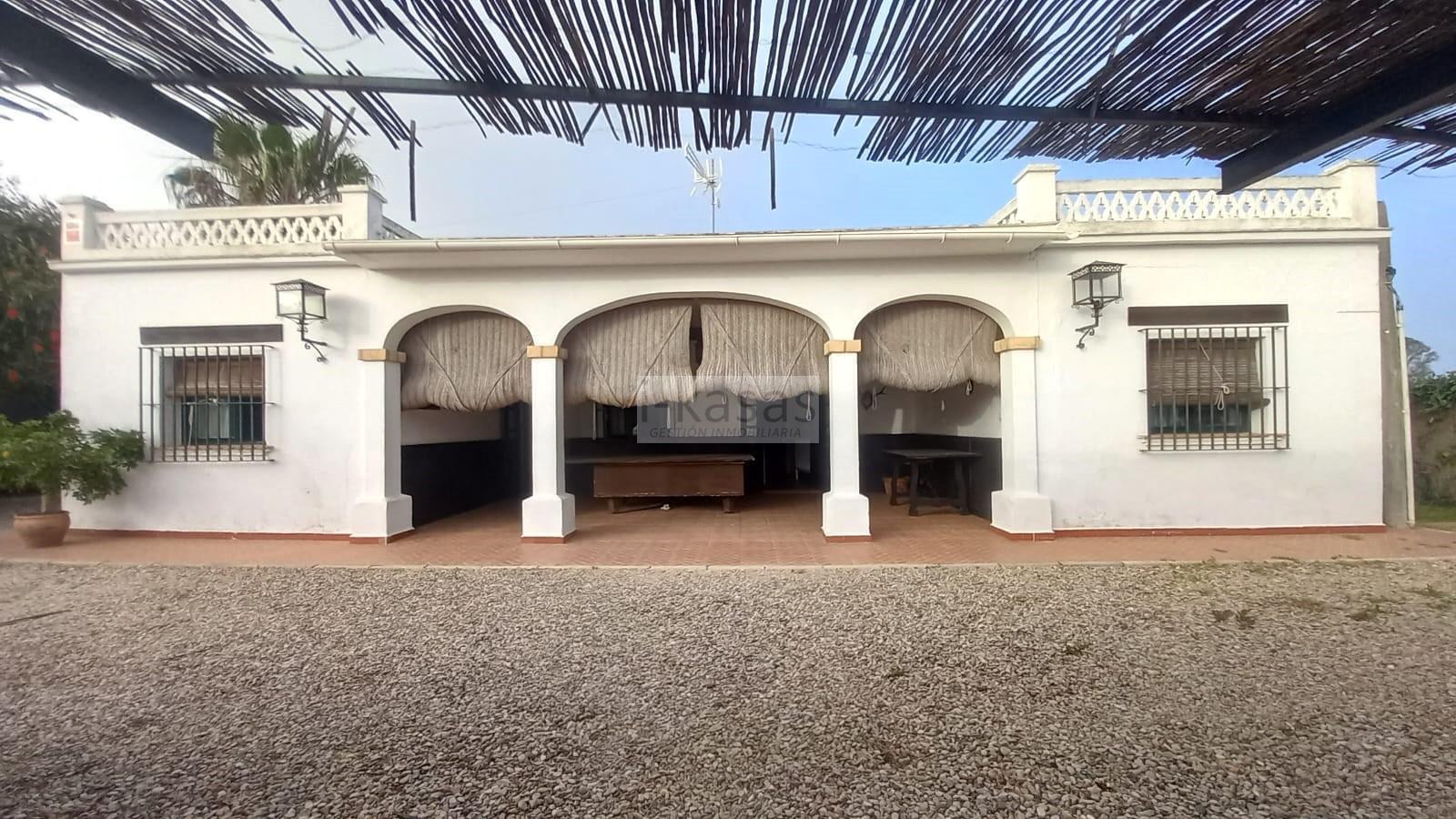 Venta de casa en Rota