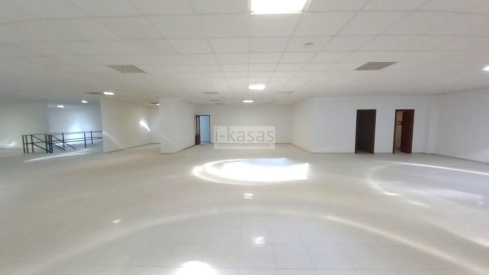 For rent of industrial plant/warehouse in Jerez de la Frontera