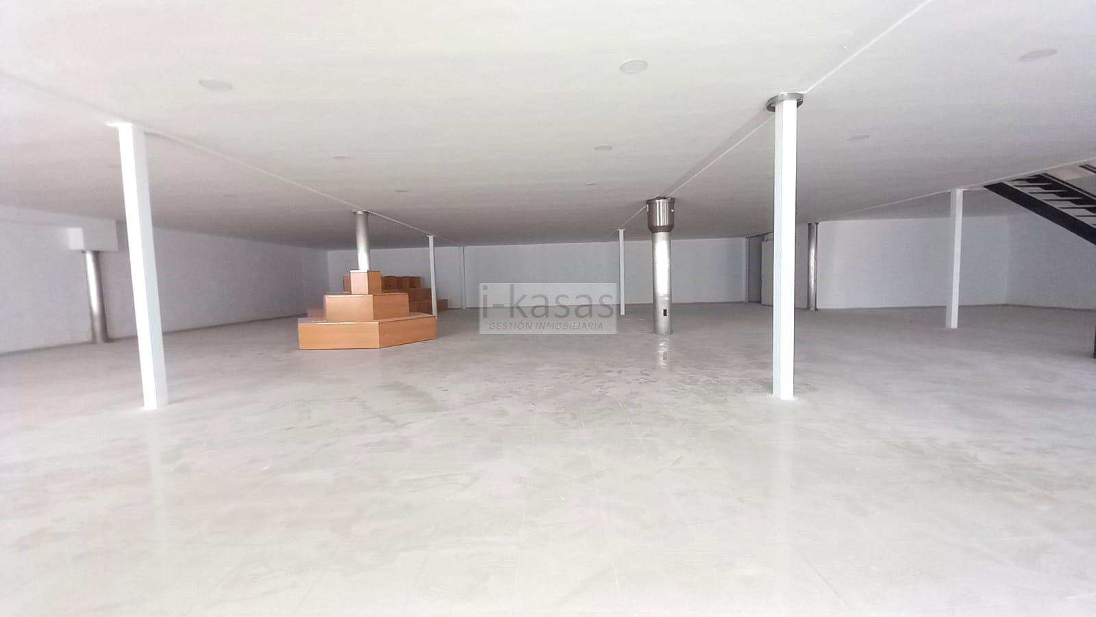 For rent of industrial plant/warehouse in Jerez de la Frontera