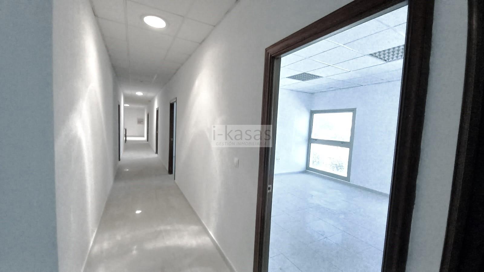 For rent of industrial plant/warehouse in Jerez de la Frontera