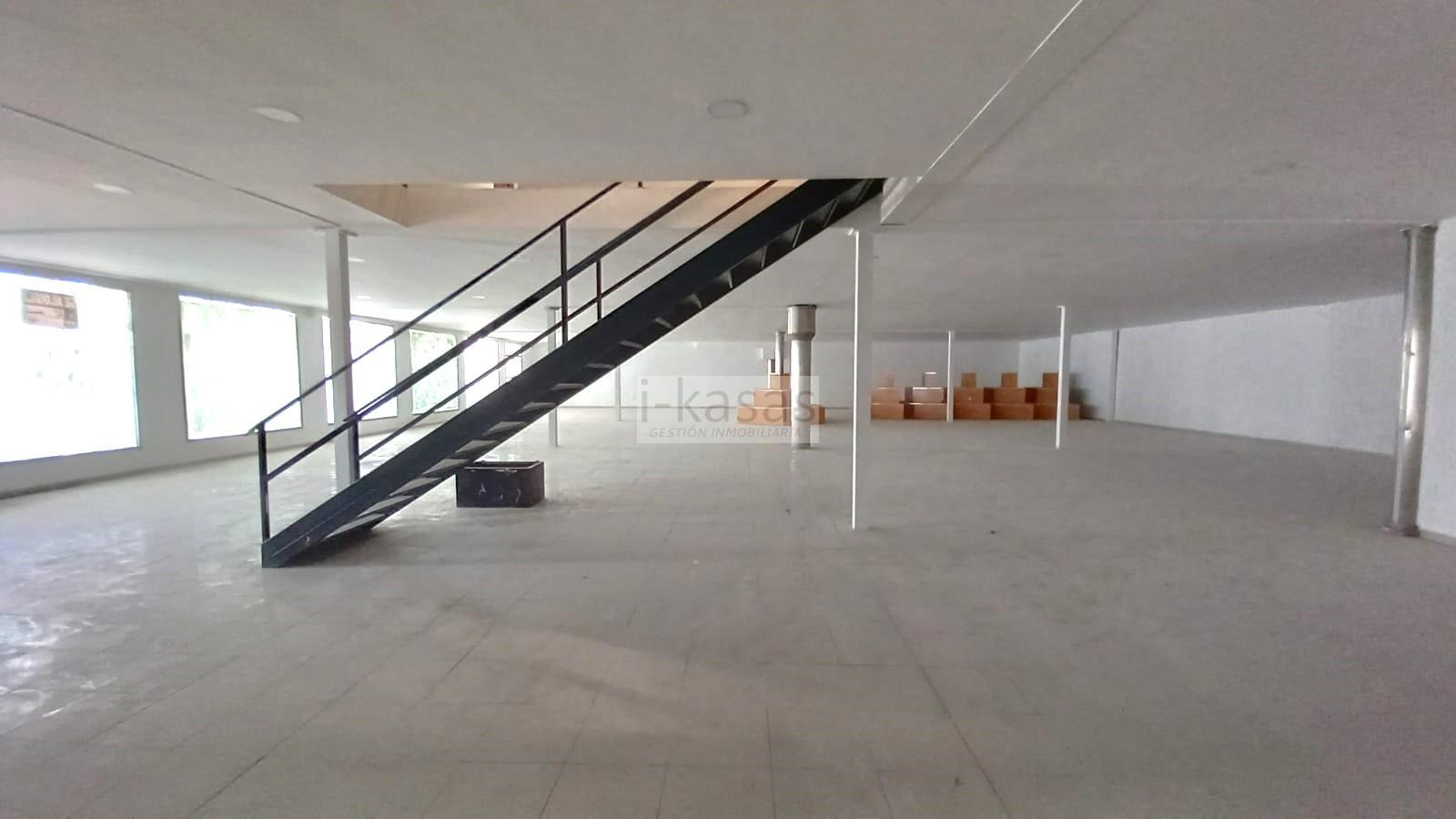 For rent of industrial plant/warehouse in Jerez de la Frontera