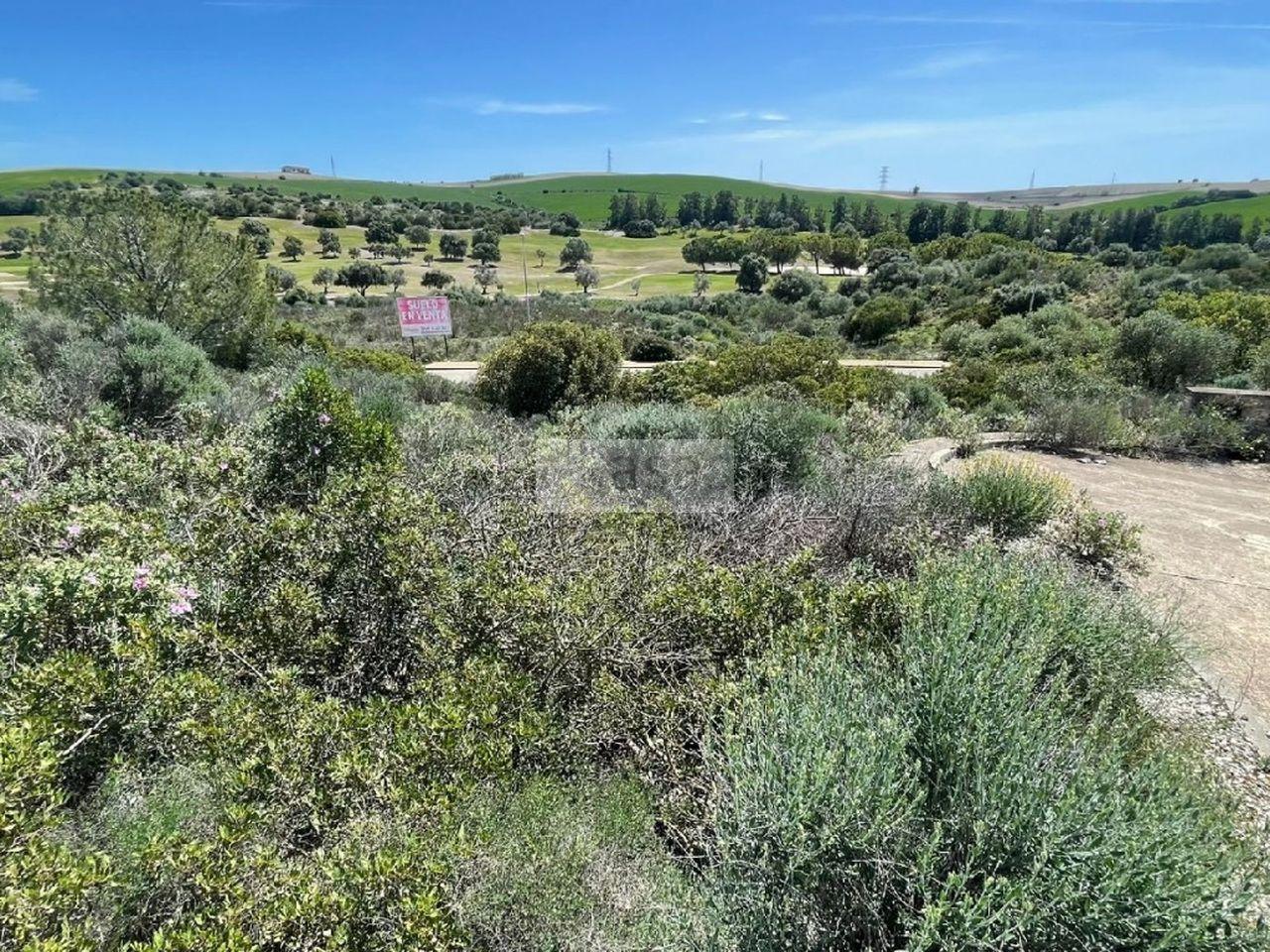 Venta de terreno en Jerez de la Frontera