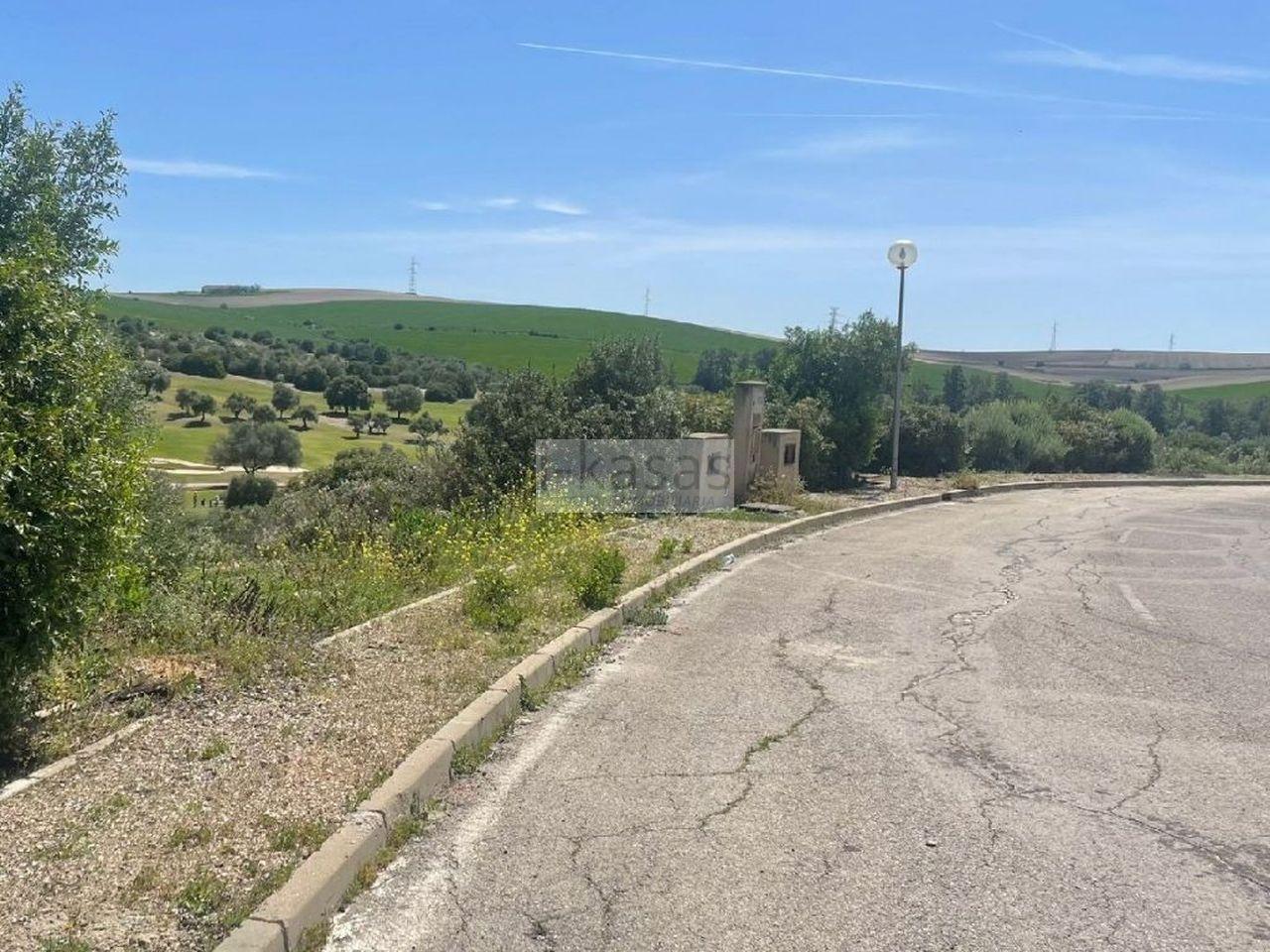 Venta de terreno en Jerez de la Frontera