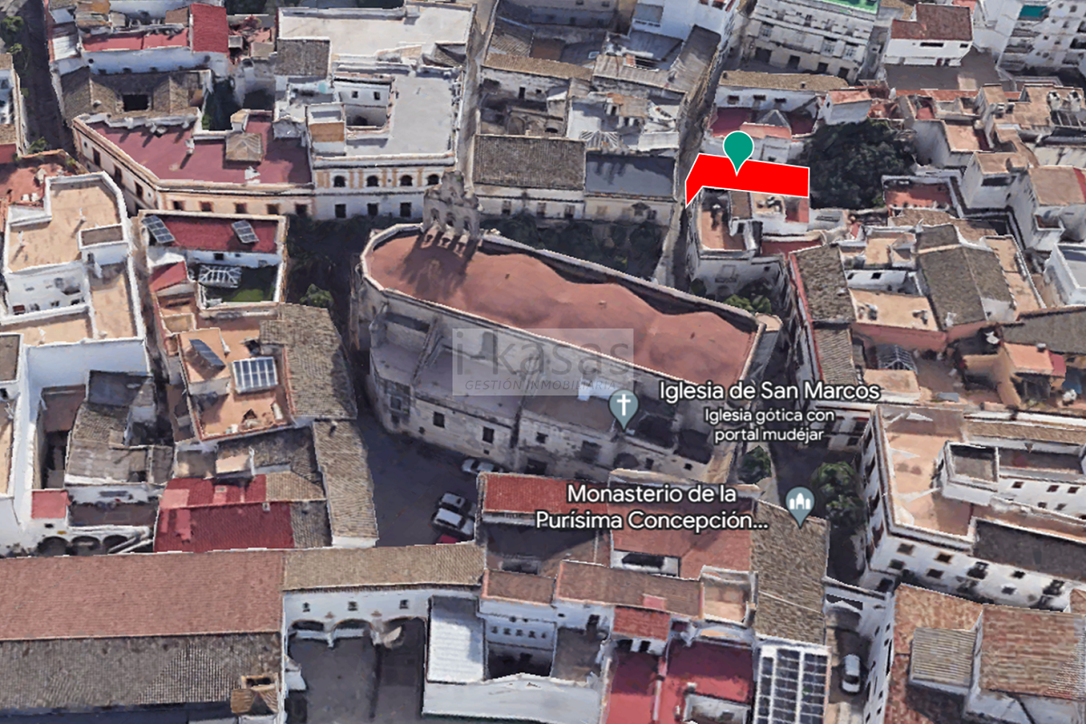 For sale of house in Jerez de la Frontera