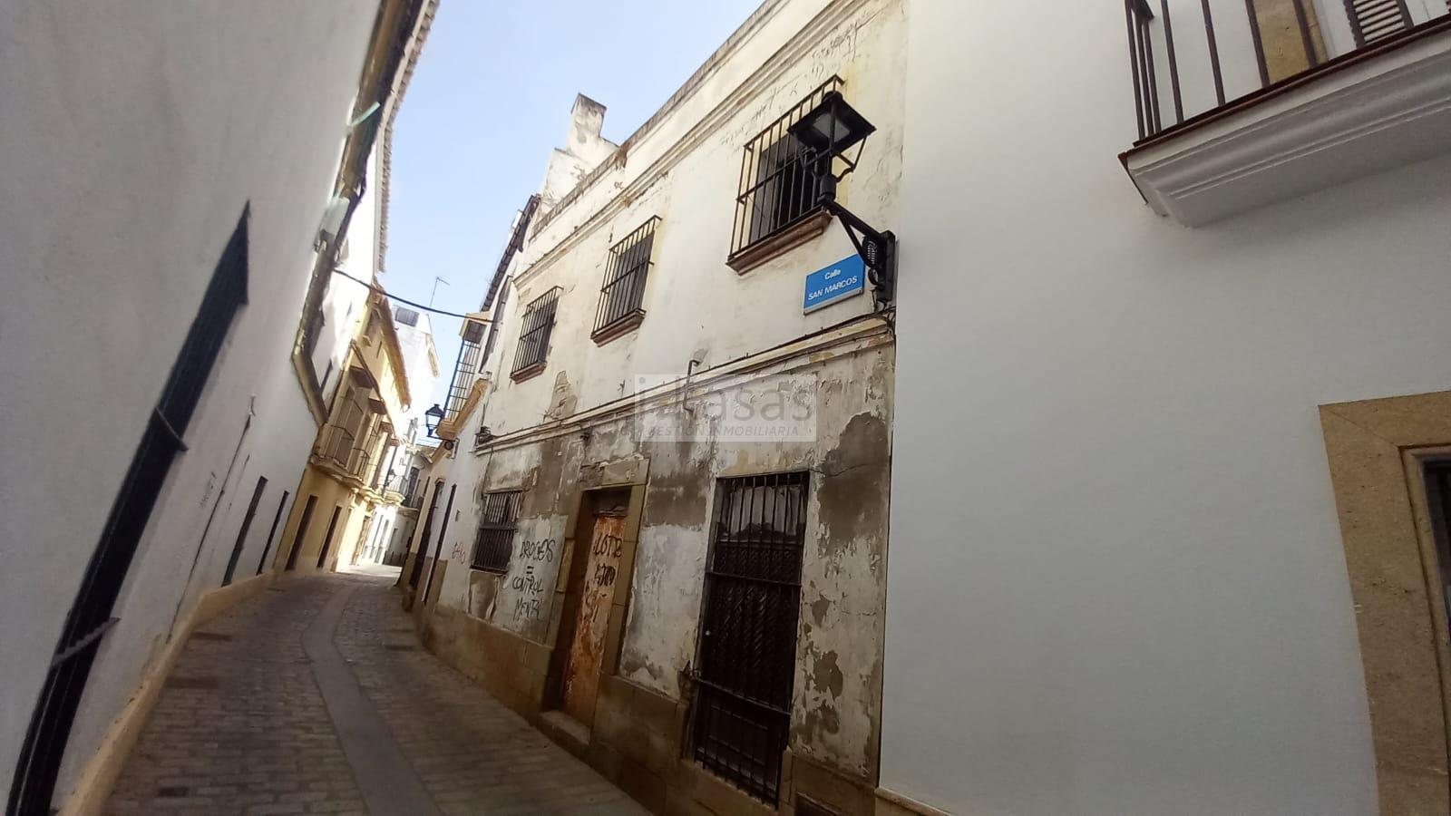 For sale of house in Jerez de la Frontera