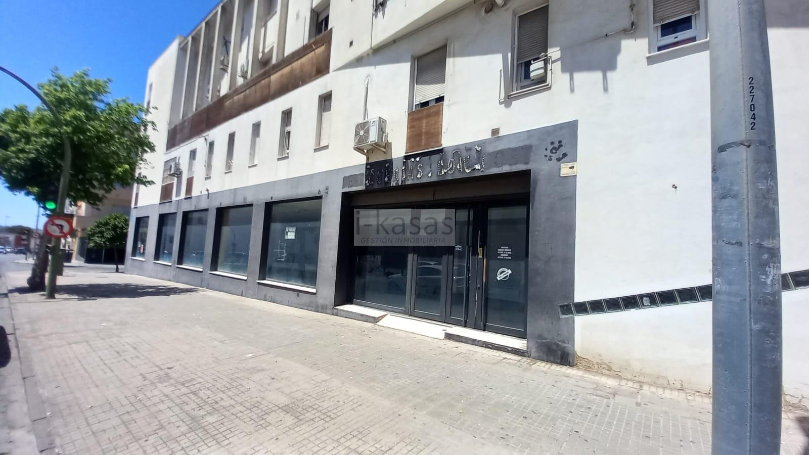Venta de local comercial en Jerez de la Frontera