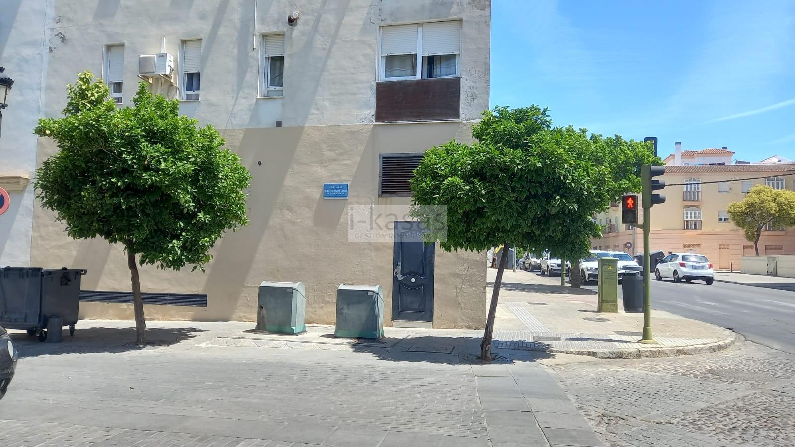 Venta de local comercial en Jerez de la Frontera