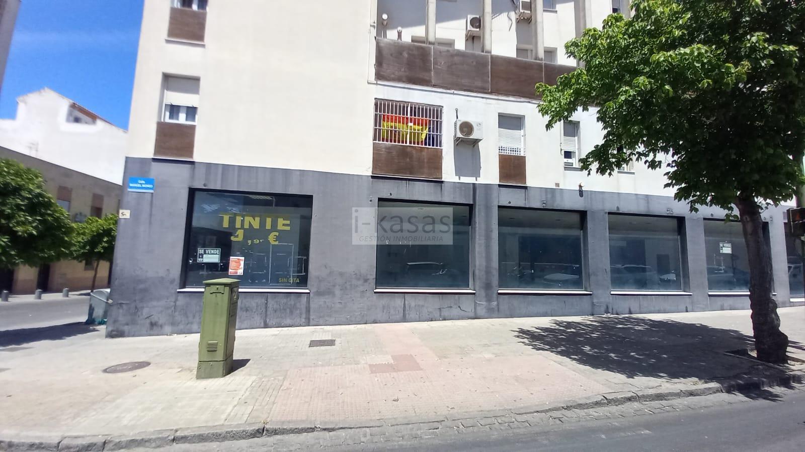 Venta de local comercial en Jerez de la Frontera