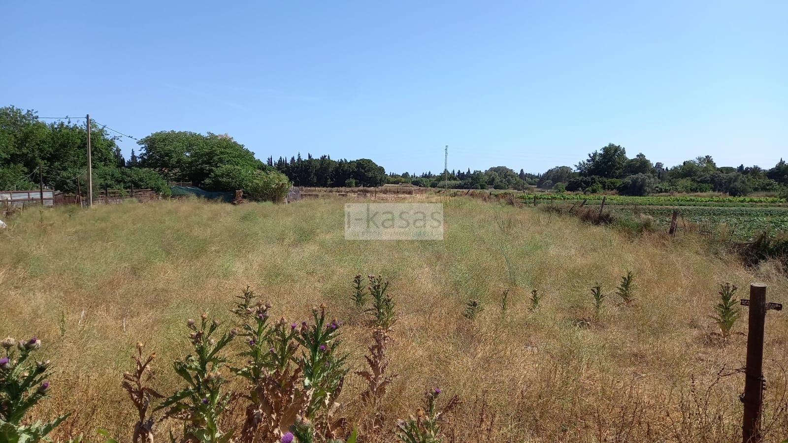 For sale of land in Jerez de la Frontera