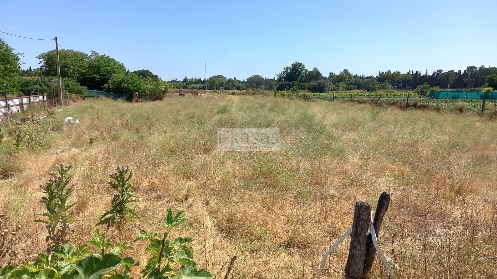 For sale of land in Jerez de la Frontera