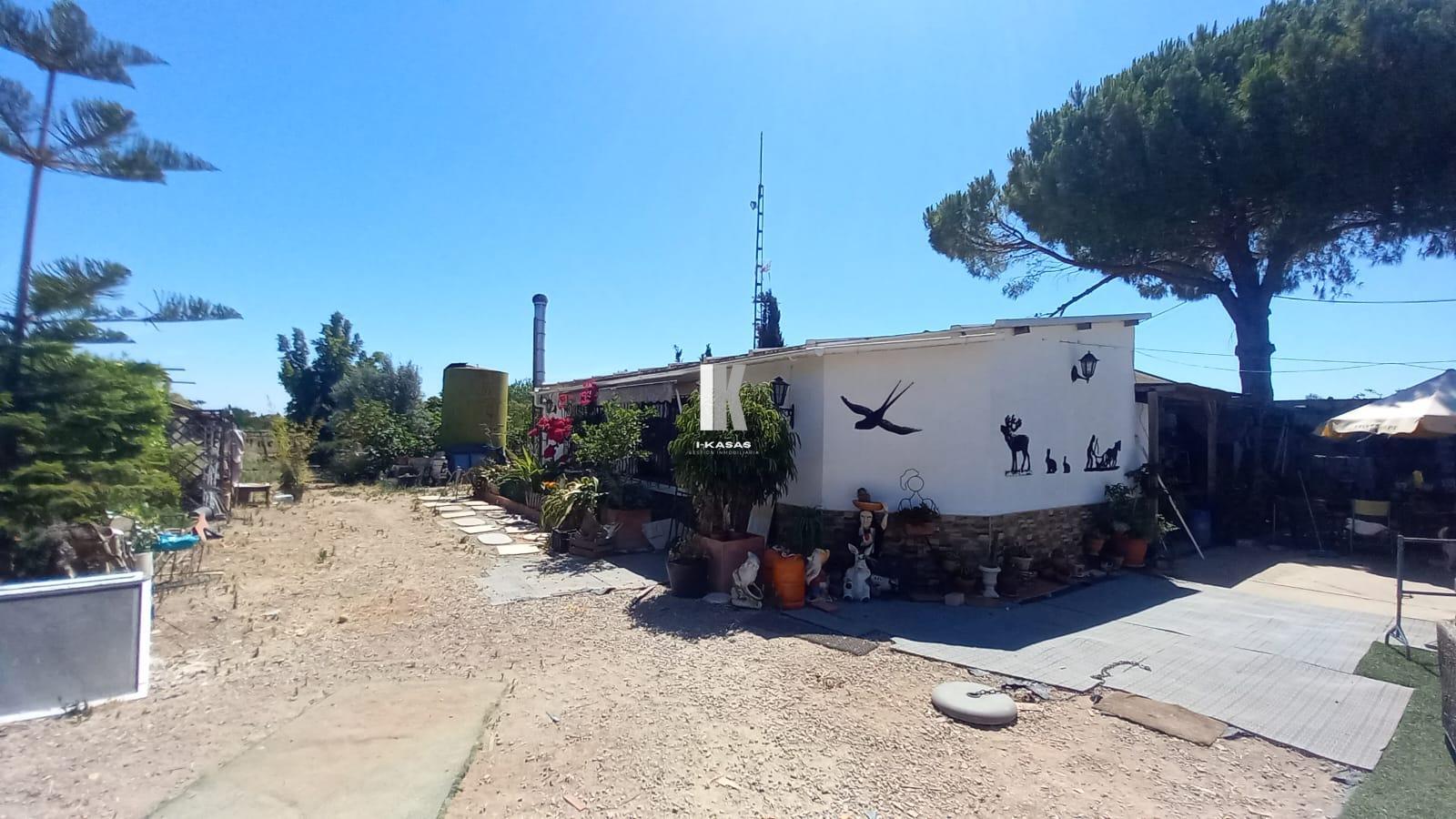 Venta de terreno en Jerez de la Frontera