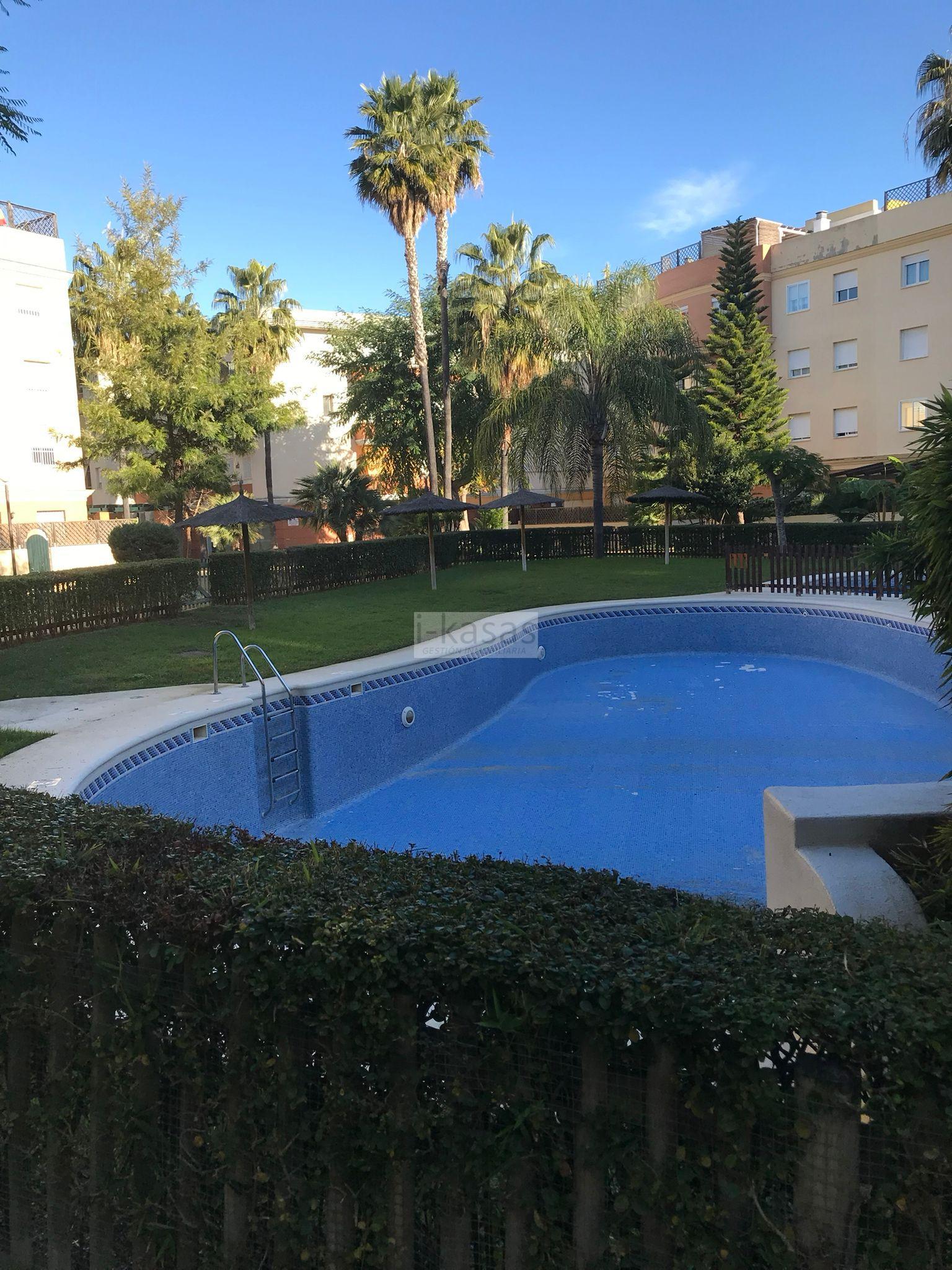 For rent of flat in Jerez de la Frontera