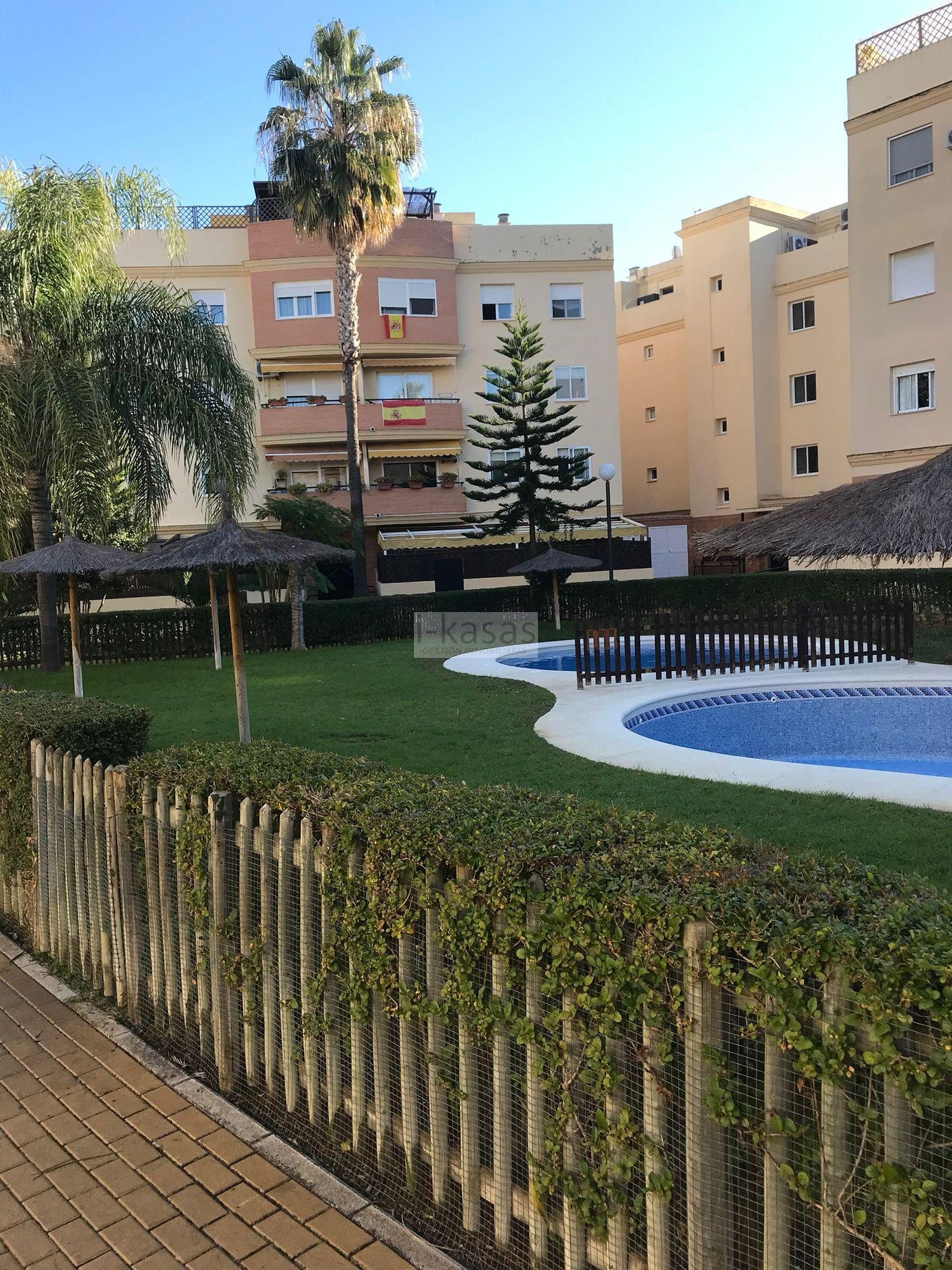 For rent of flat in Jerez de la Frontera