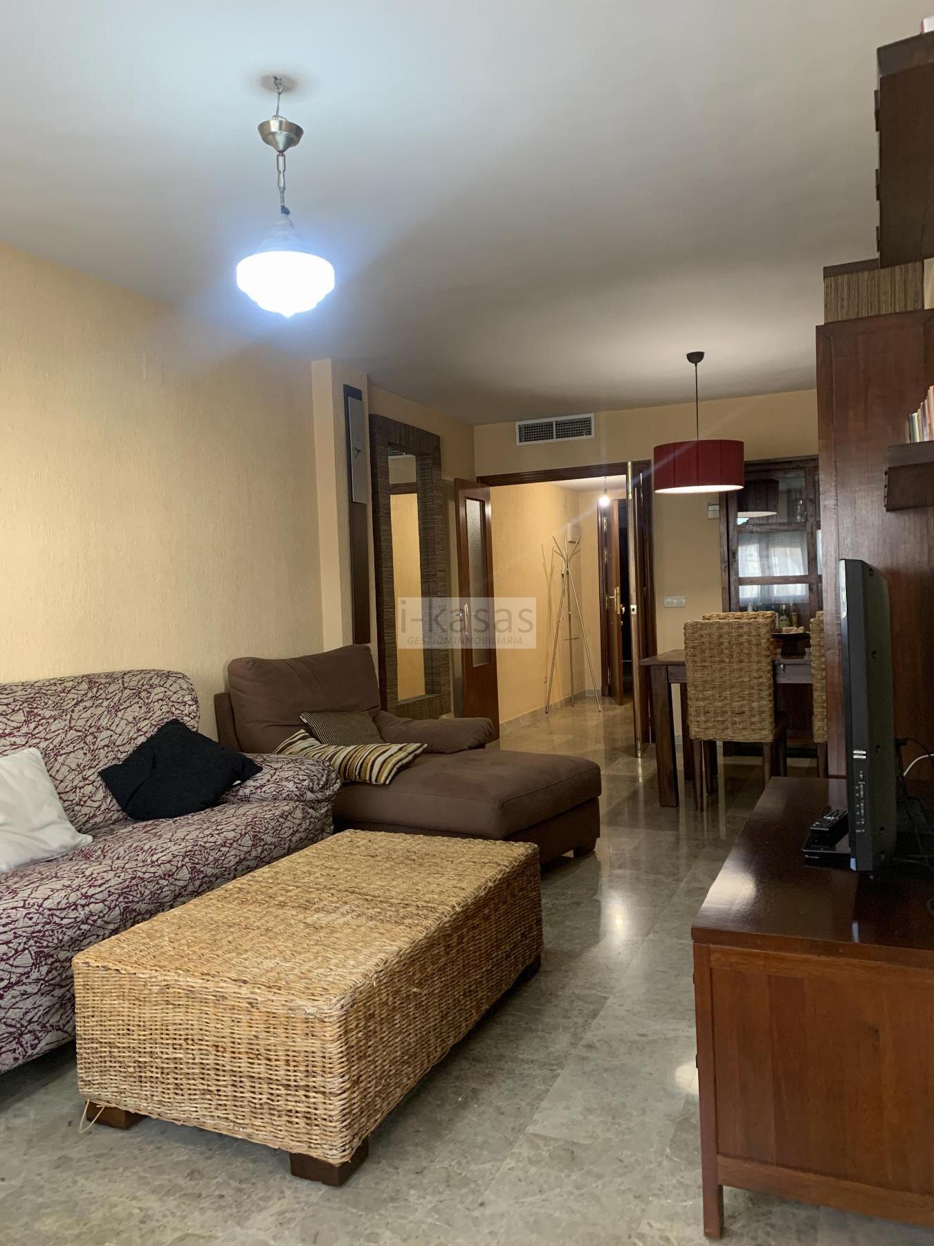 For rent of flat in Jerez de la Frontera