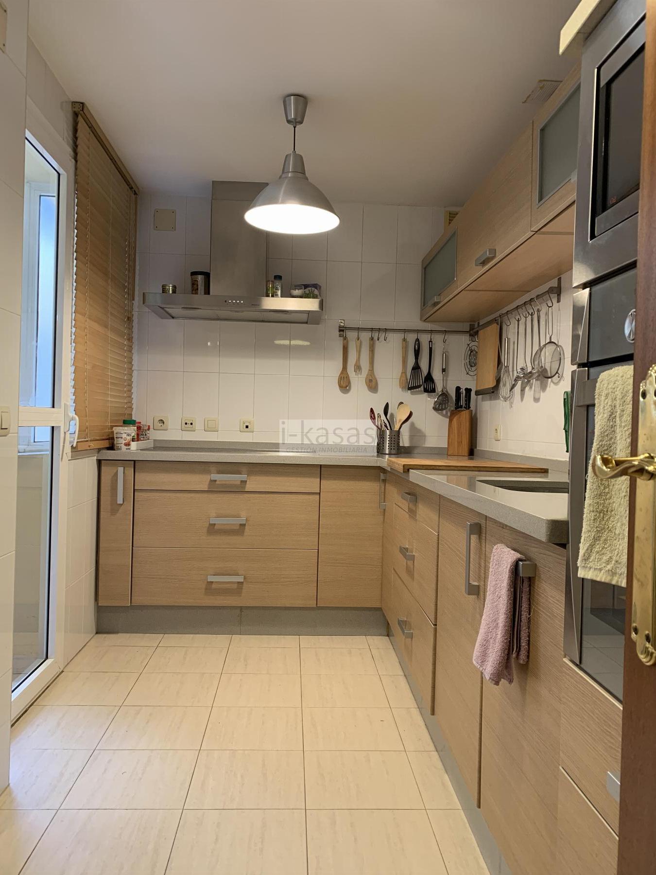 For rent of flat in Jerez de la Frontera