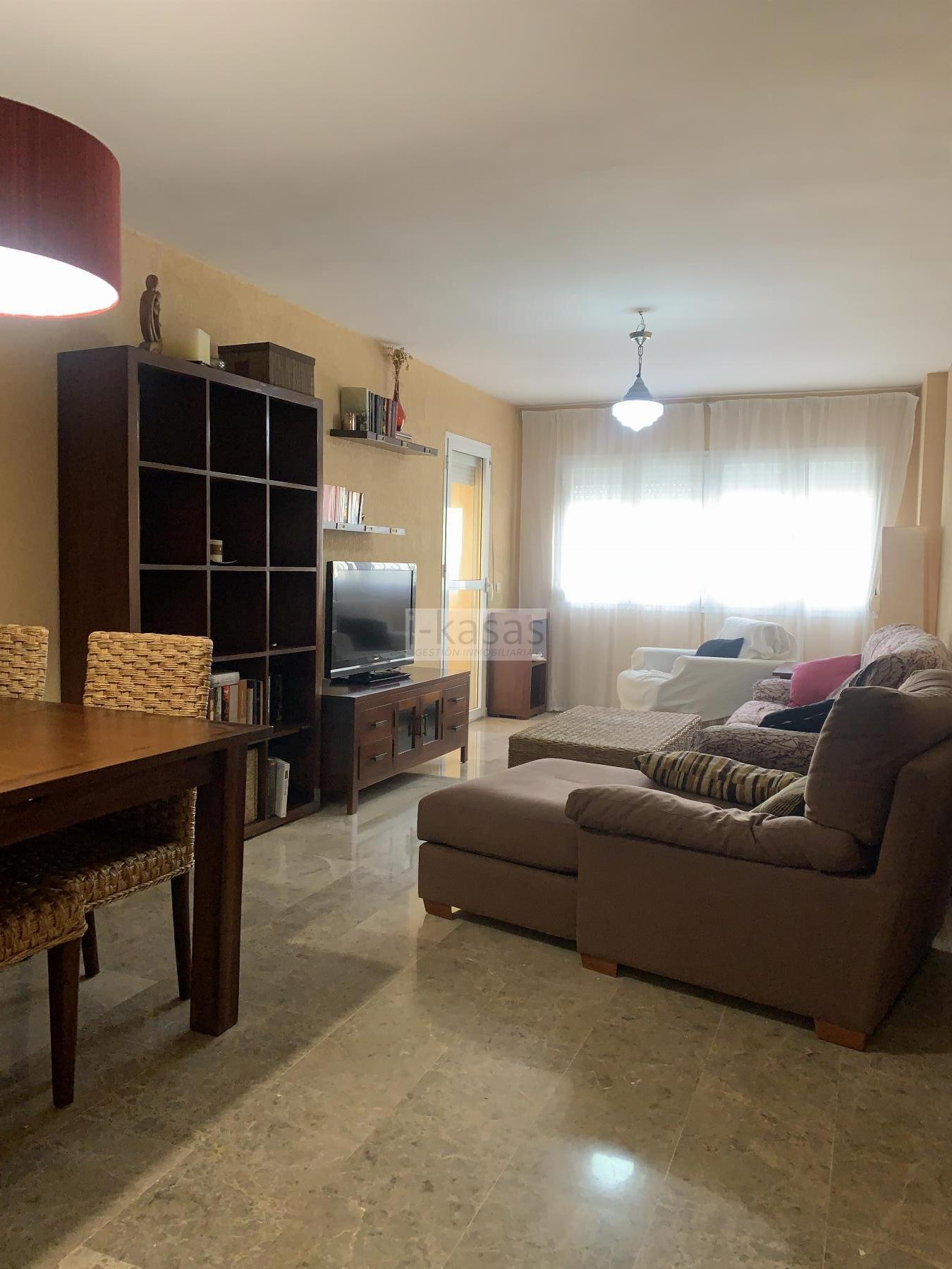 For rent of flat in Jerez de la Frontera