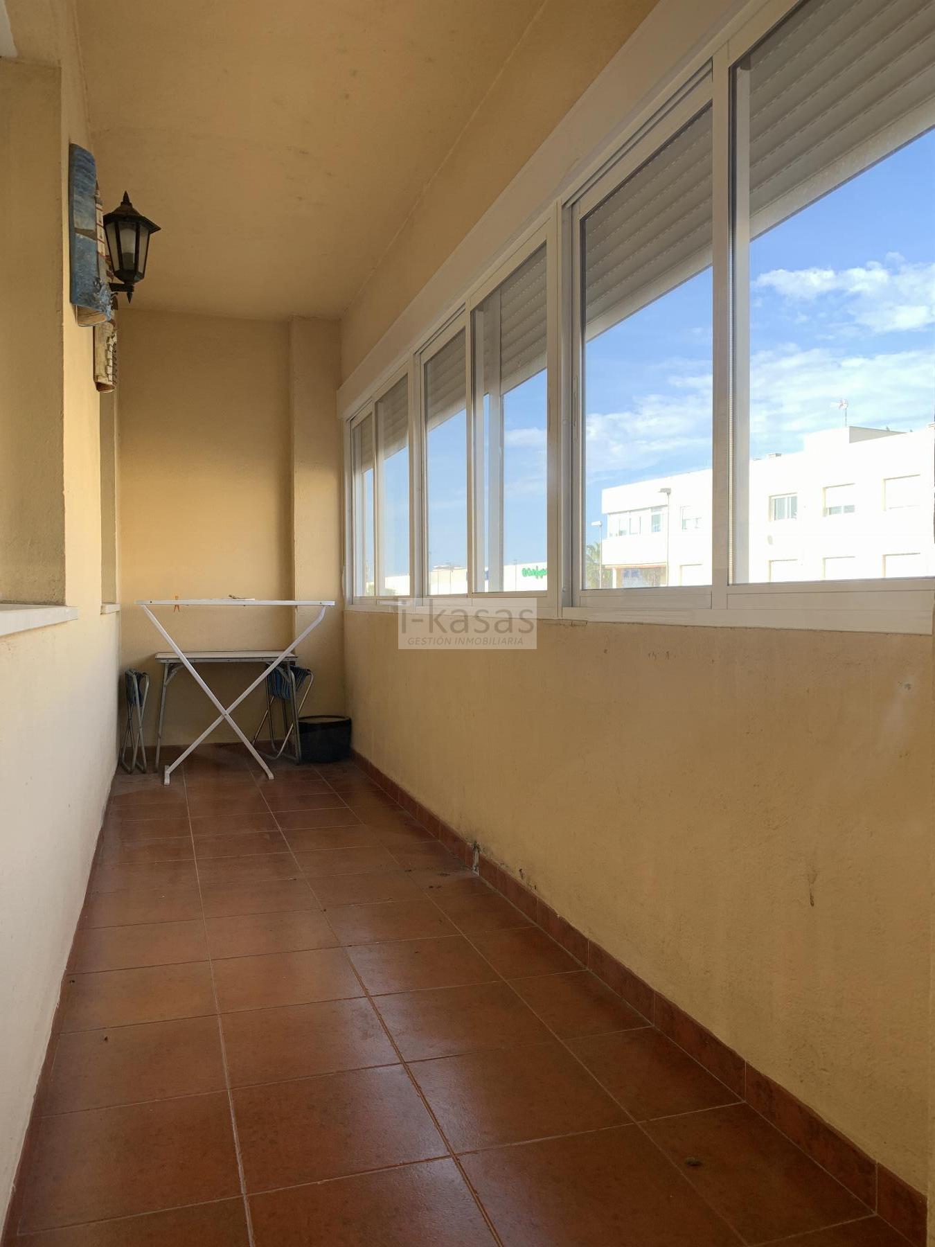 For rent of flat in Jerez de la Frontera