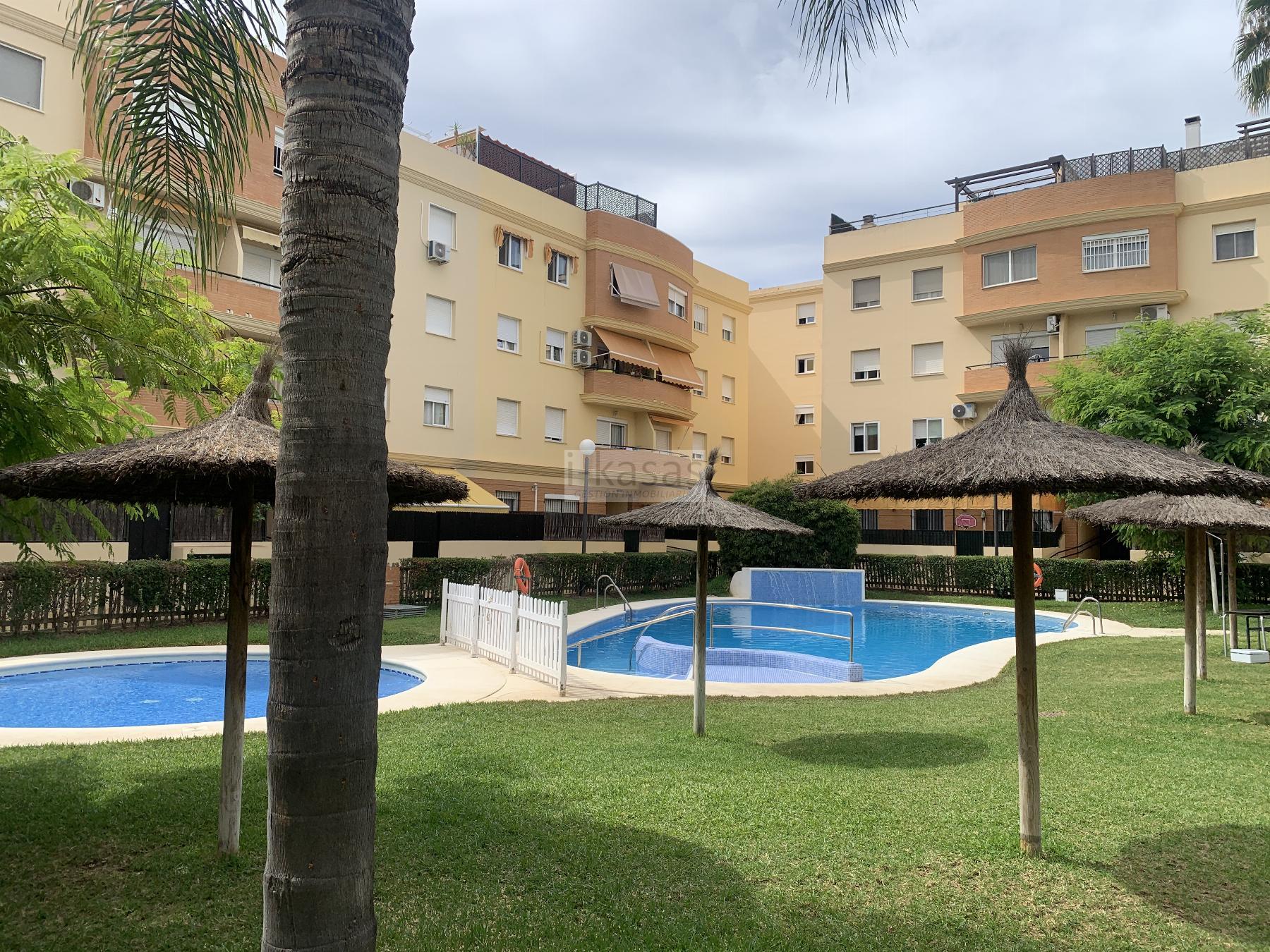 For rent of flat in Jerez de la Frontera