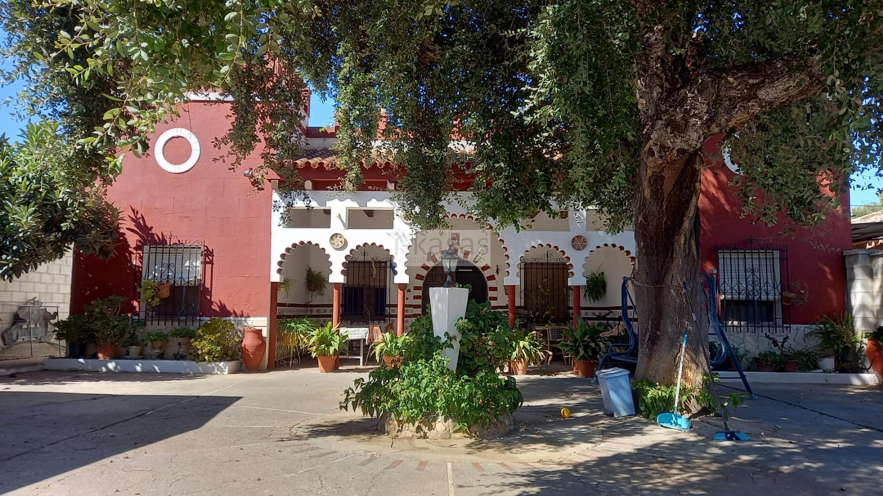For sale of land in Jerez de la Frontera