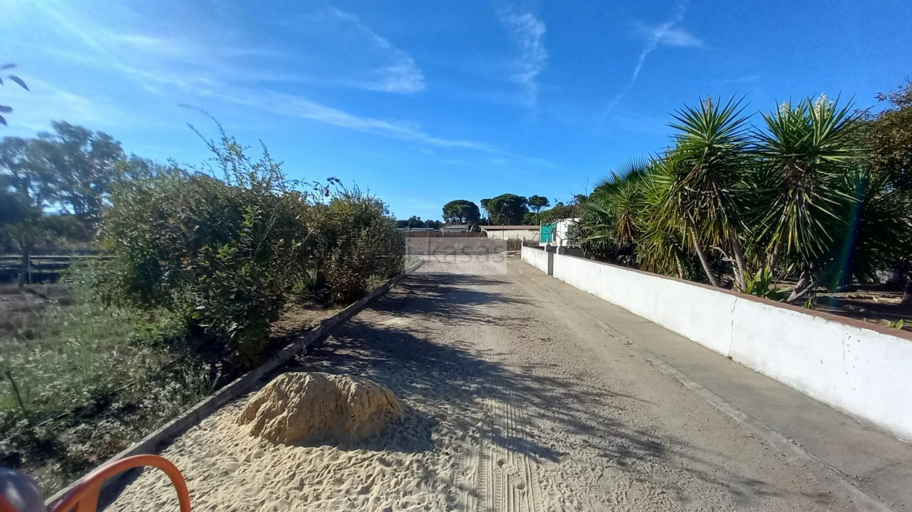 For sale of land in Jerez de la Frontera