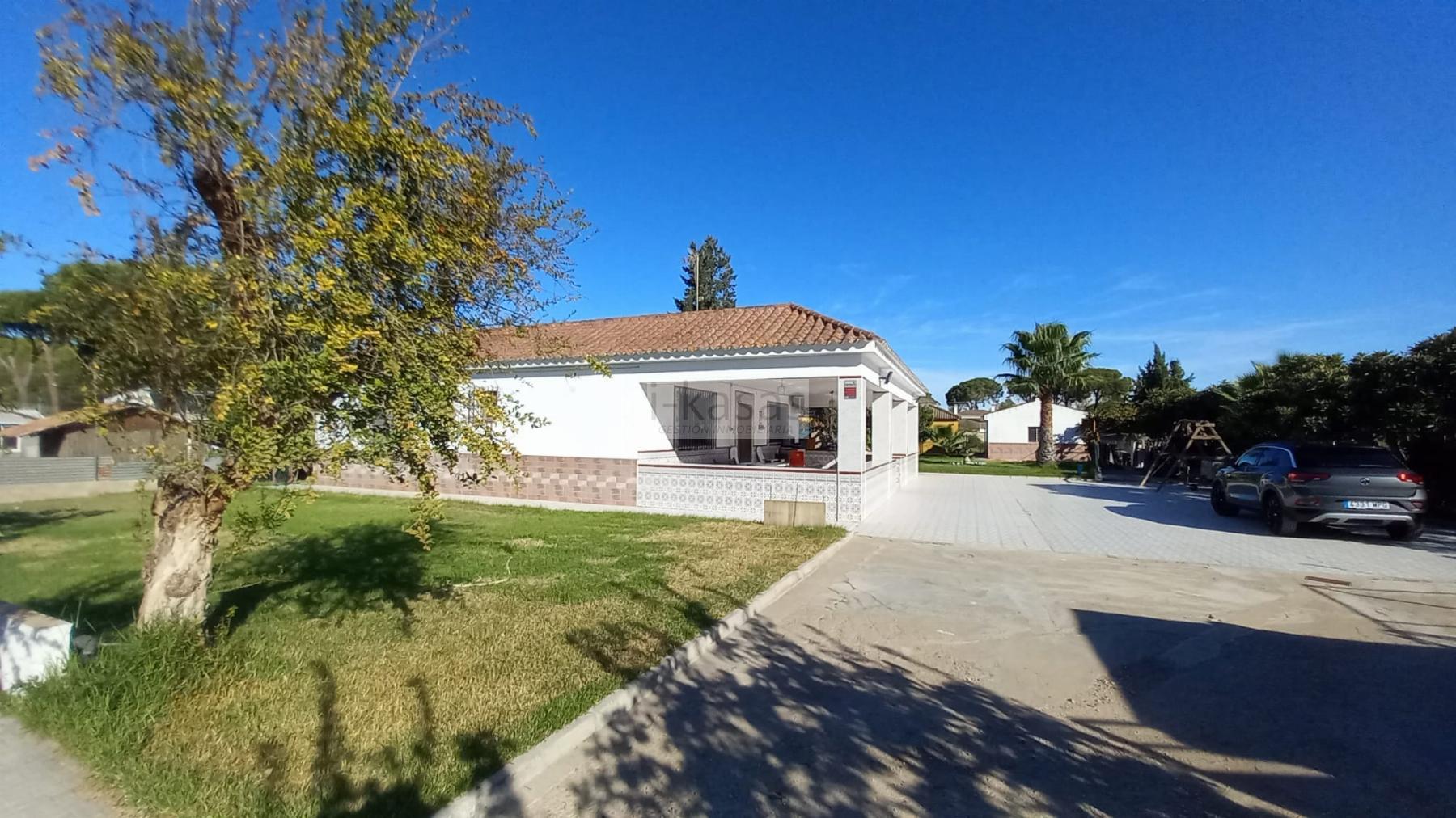 For sale of land in Jerez de la Frontera