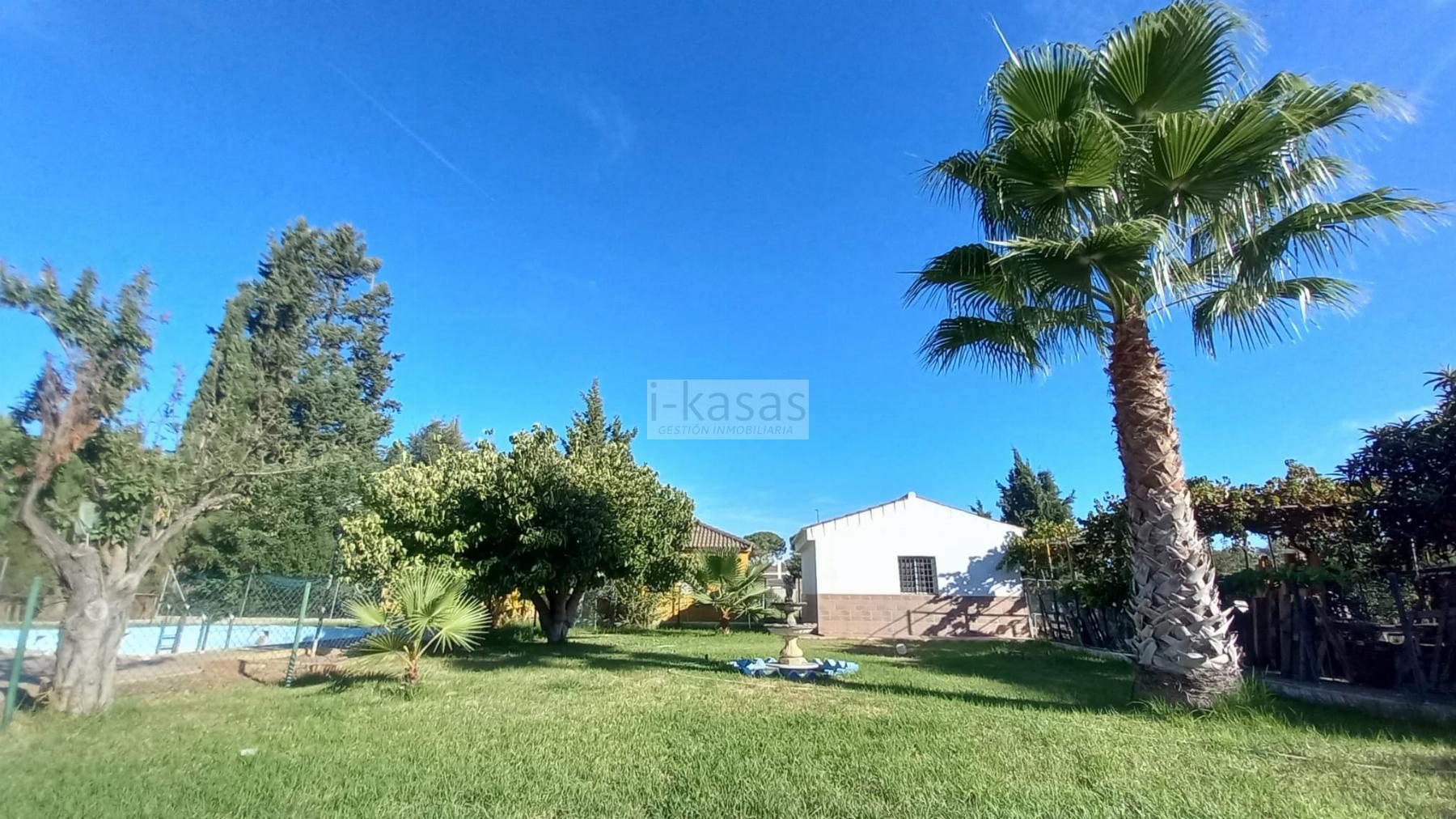 For sale of land in Jerez de la Frontera