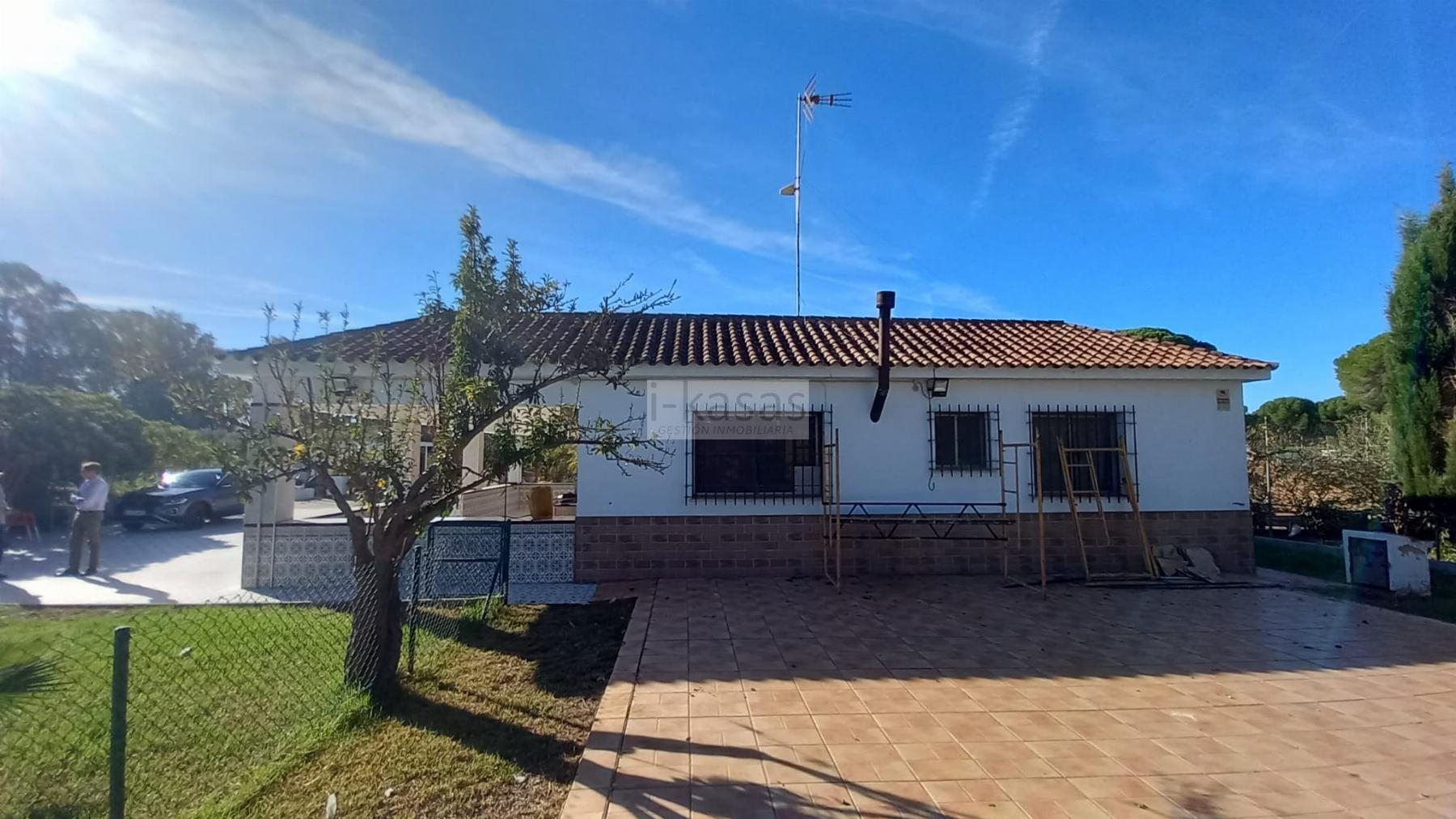 For sale of land in Jerez de la Frontera