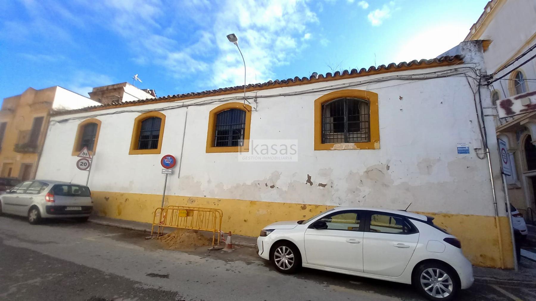 For sale of cellar in Jerez de la Frontera