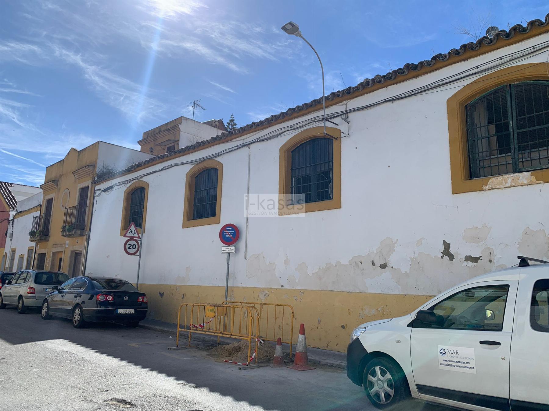 For sale of cellar in Jerez de la Frontera