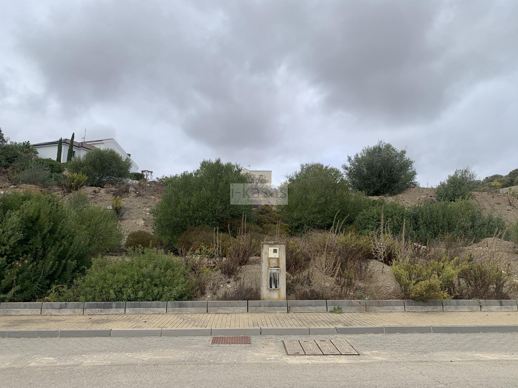 For sale of land in Jerez de la Frontera