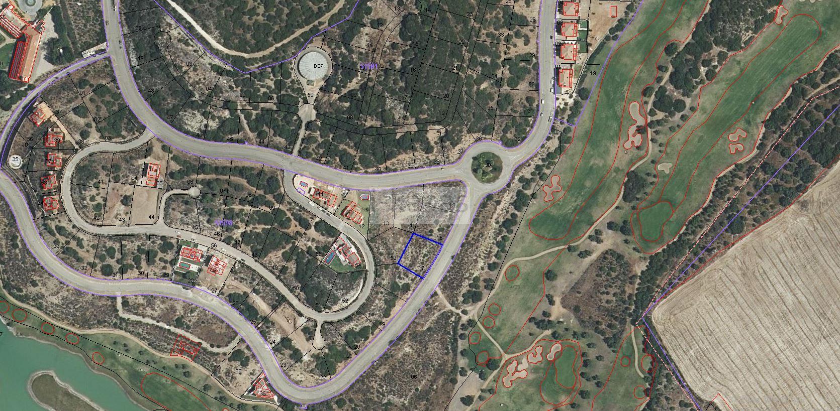 For sale of land in Jerez de la Frontera