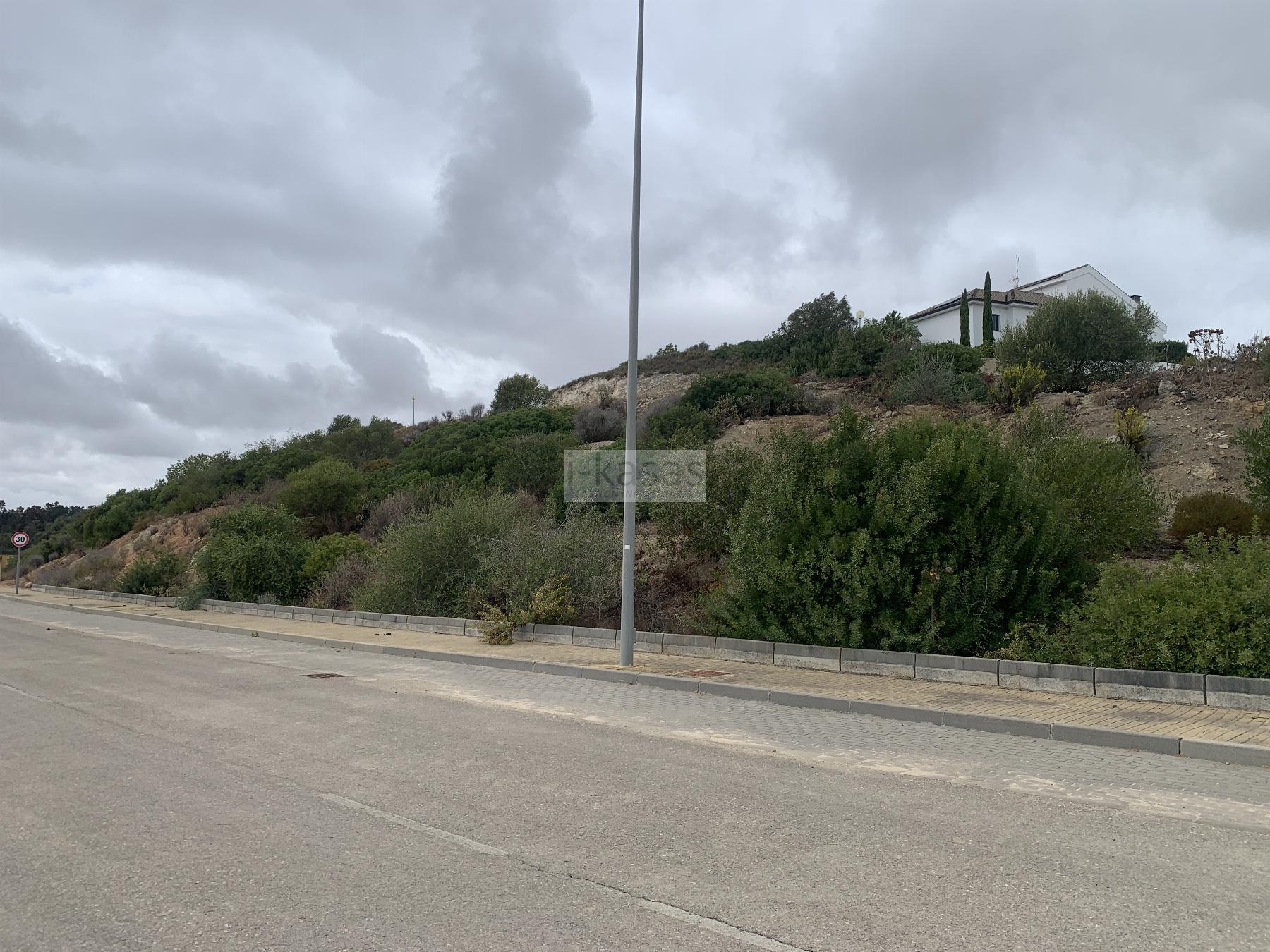 For sale of land in Jerez de la Frontera